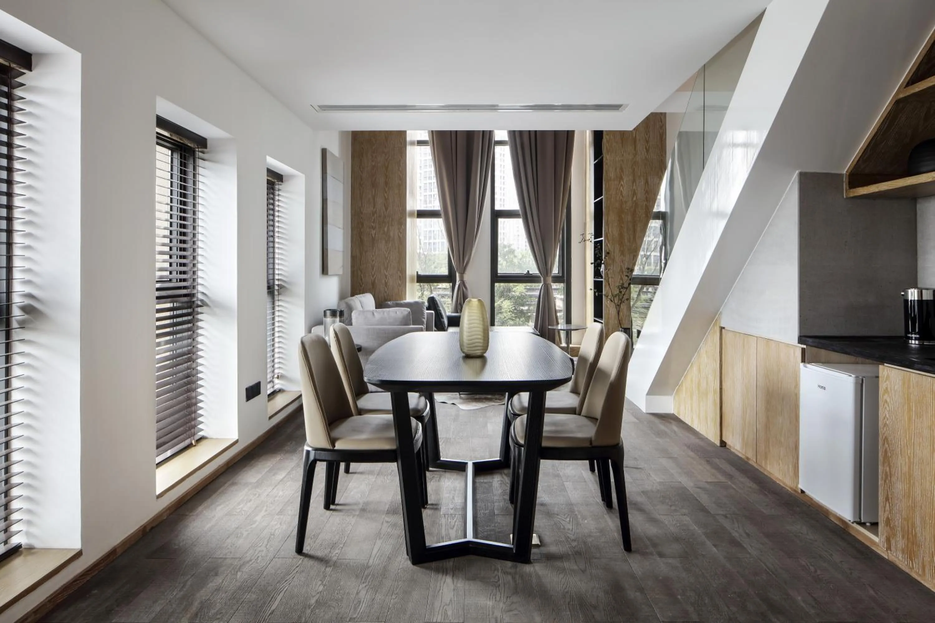 Double Room in David's Deer Hotel