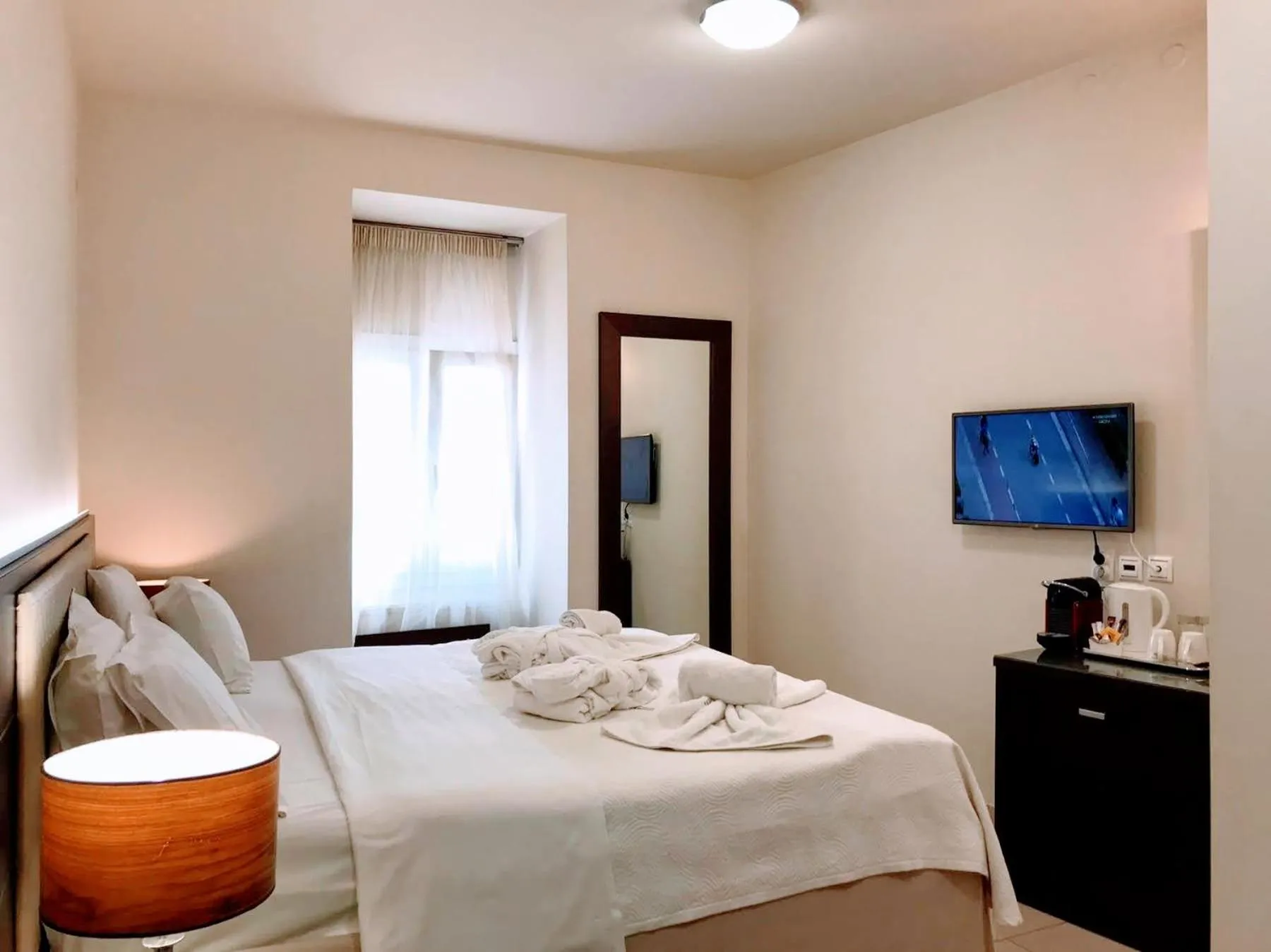 Standard Double or Twin Room in The Manessi City Boutique Hotel