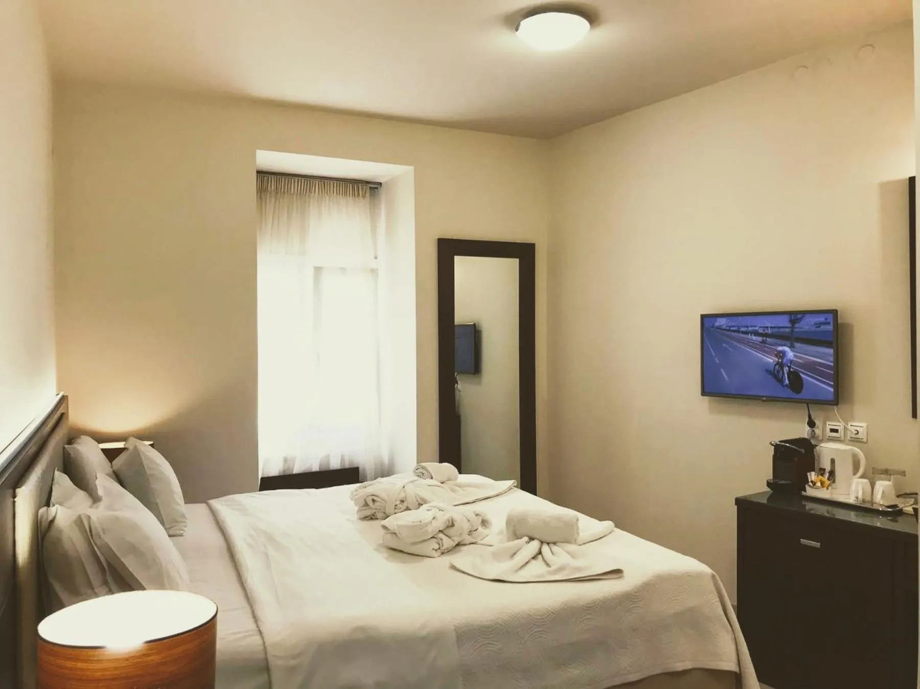 Standard Double or Twin Room in The Manessi City Boutique Hotel