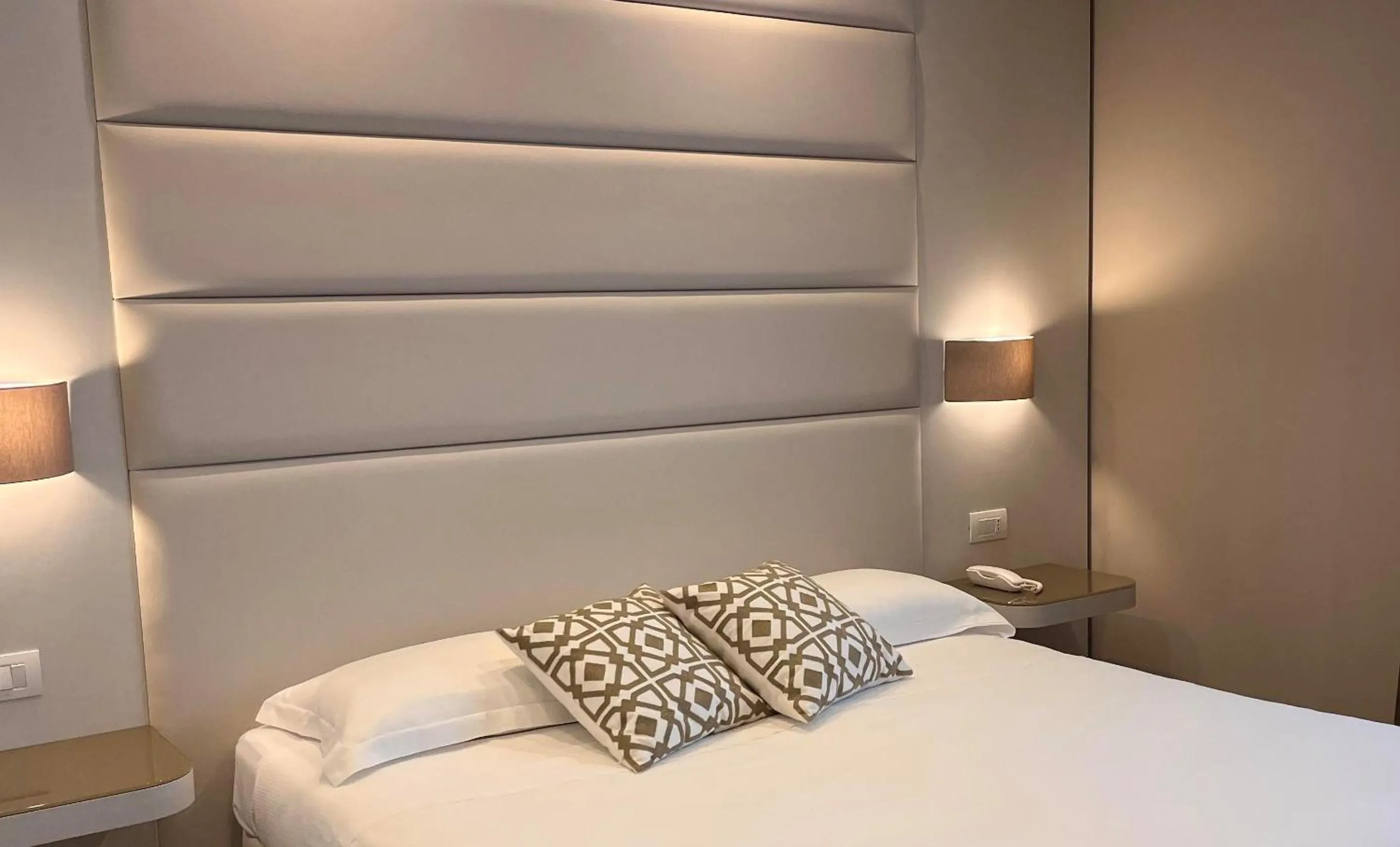 Double Room with Mountain View in Bouganville Hill Resort & Wellness Space