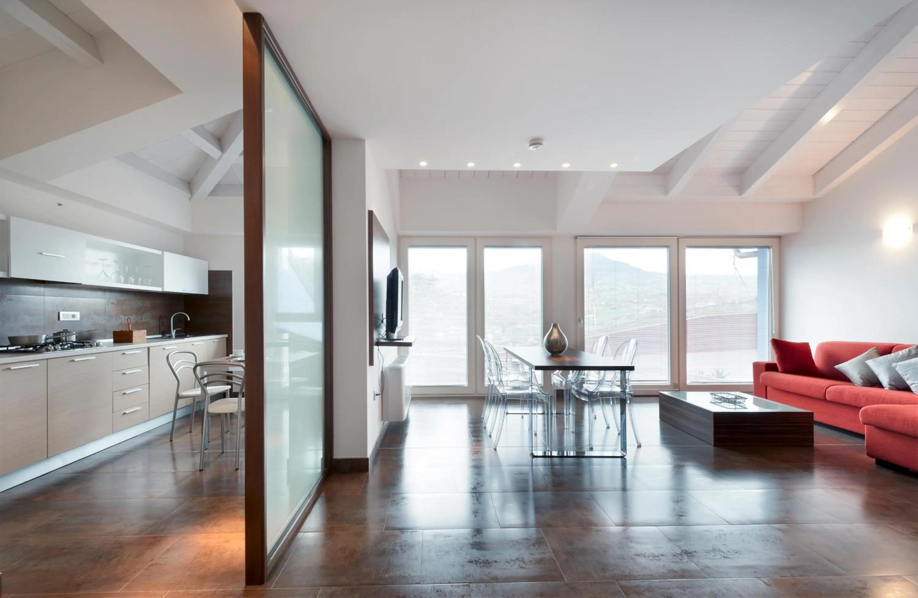 Two-Bedroom Villa in Bouganville Hill Resort & Wellness Space