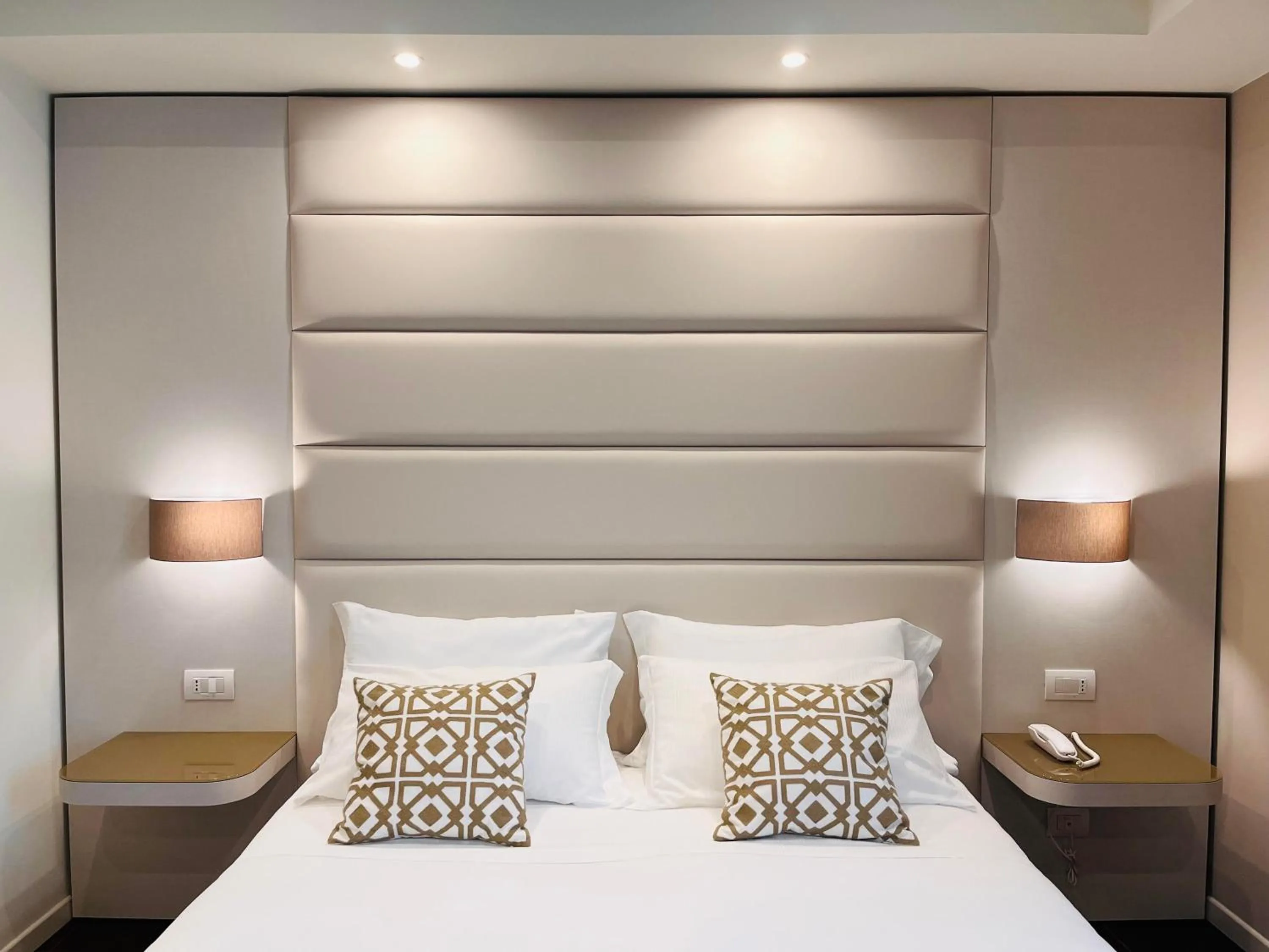 Double Room with Mountain View in Bouganville Hill Resort & Wellness Space