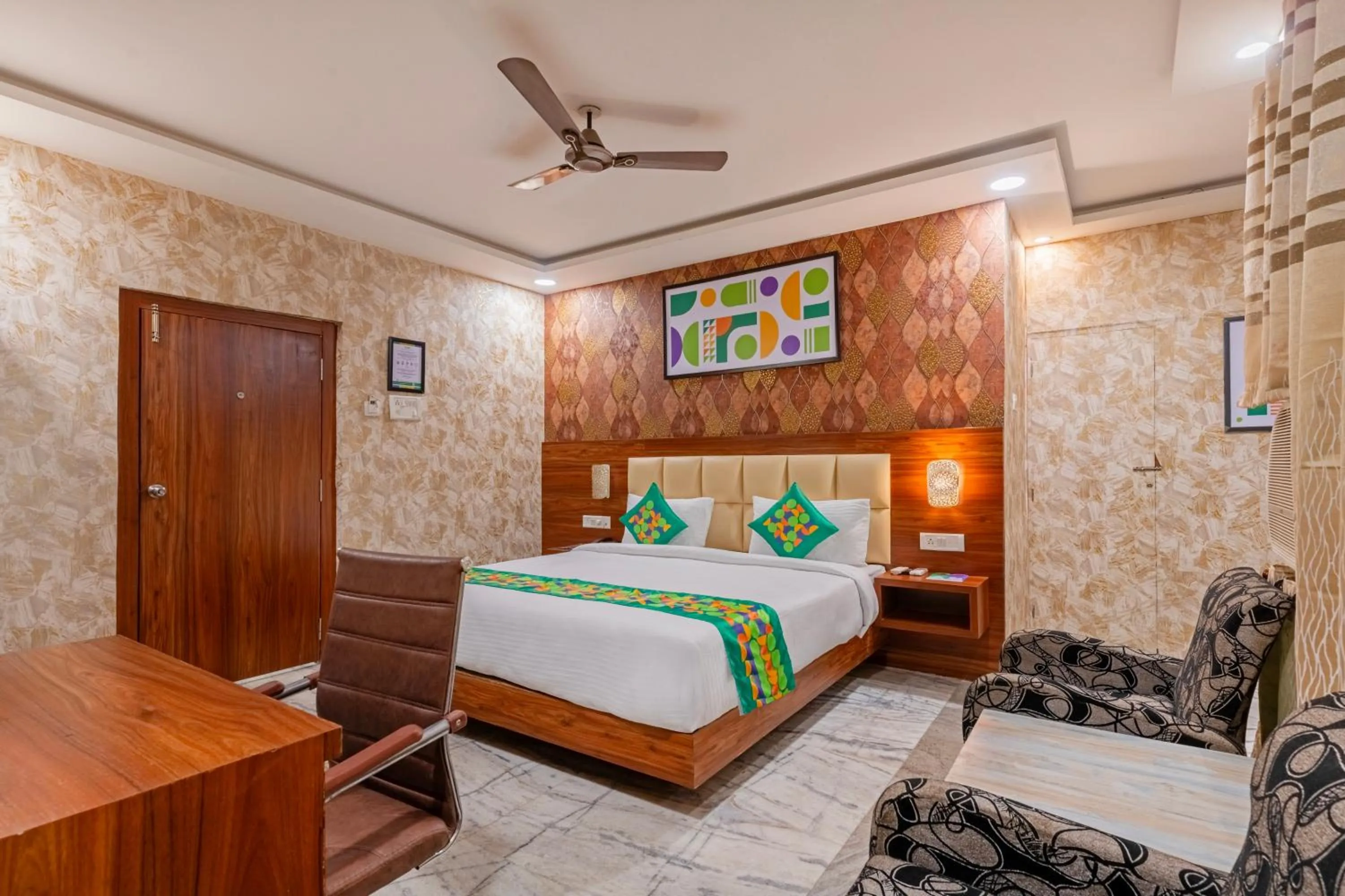 Superior Room - single occupancy in Treebo Una Regency - Near AIIMS Patna
