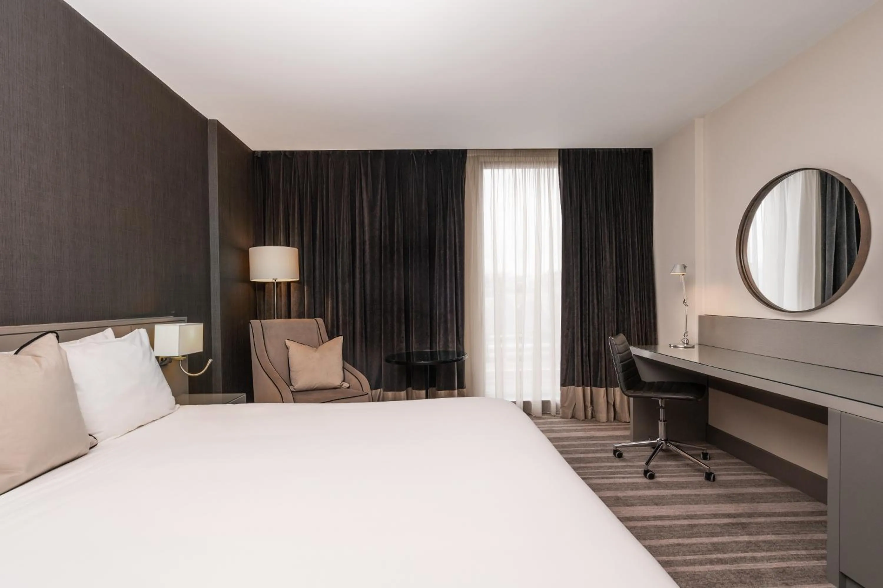 Standard Room in Crowne Plaza Newcastle - Stephenson Quarter by IHG