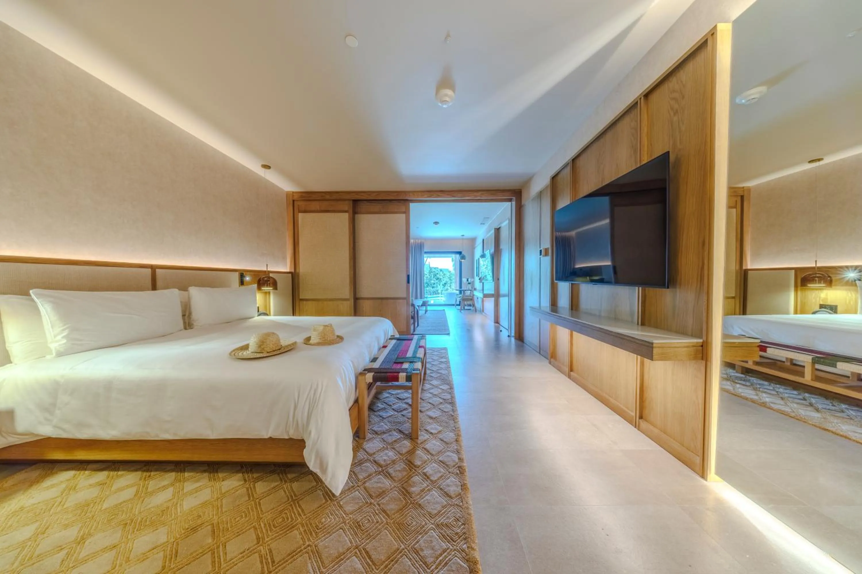 King Suite with Ocean View in Unico Hotel Riviera Nayarit - Adults Only - All Inclusive