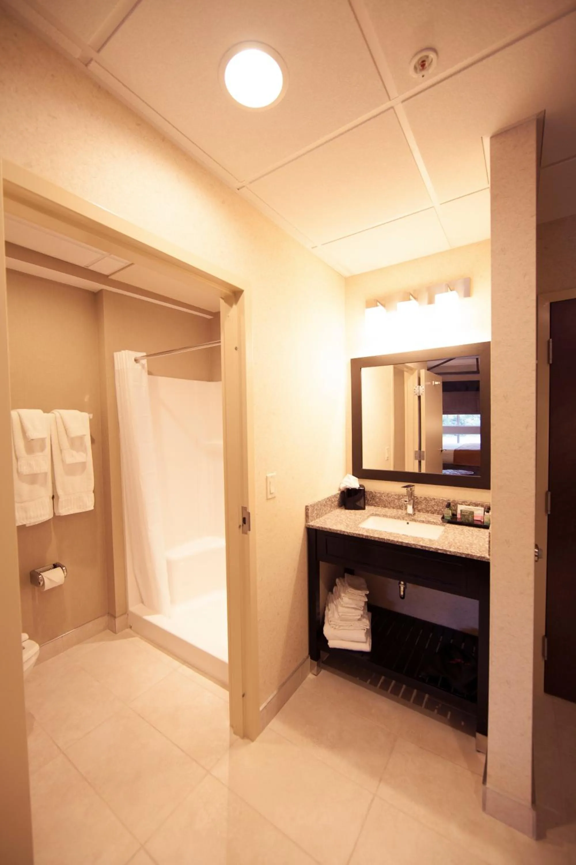 Deluxe King Room in Warehouse Hotel at The Nook