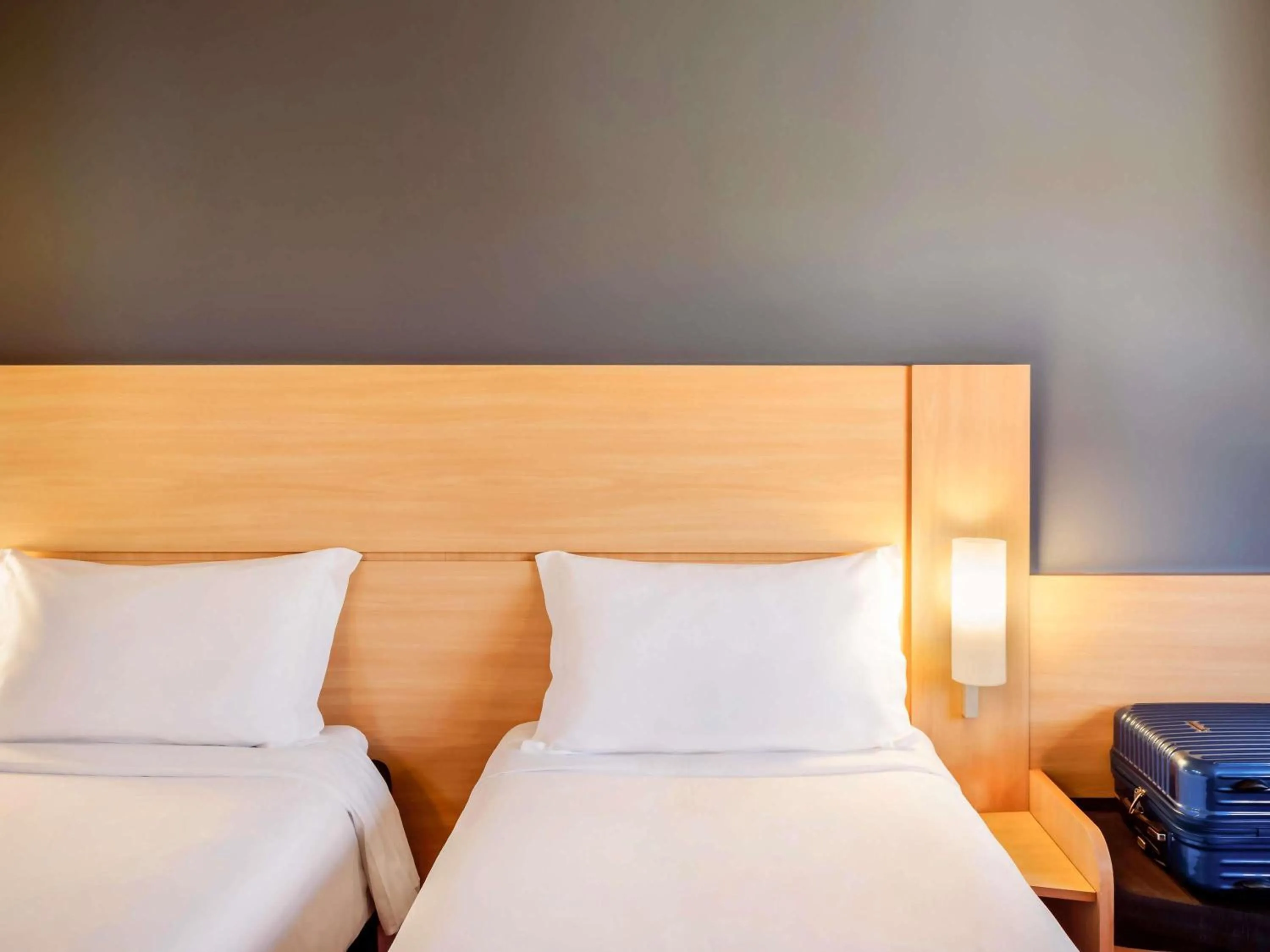 Standard Apartment with Twin Beds in ibis Paulinia