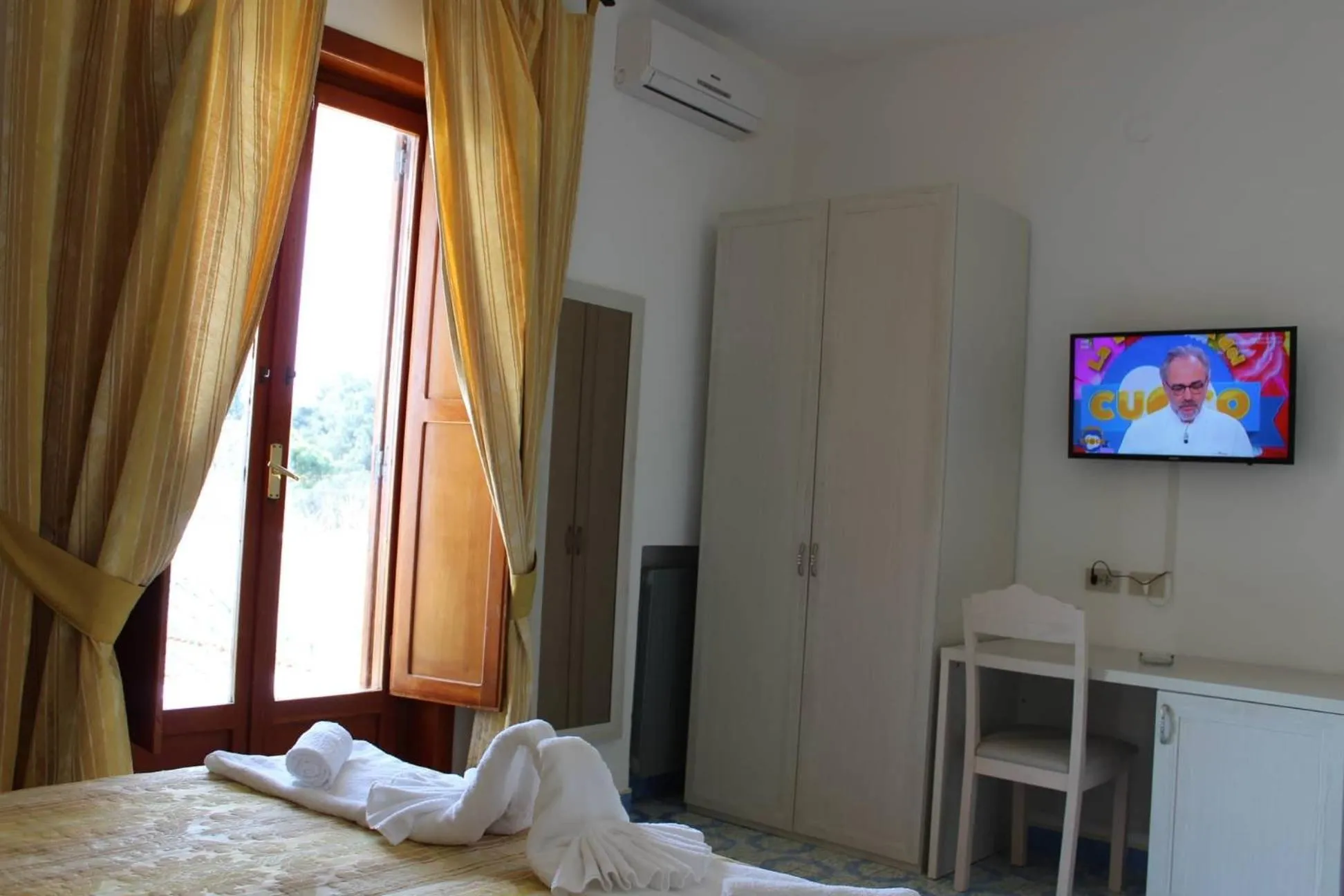 Double Room in Hotel Al Bosco