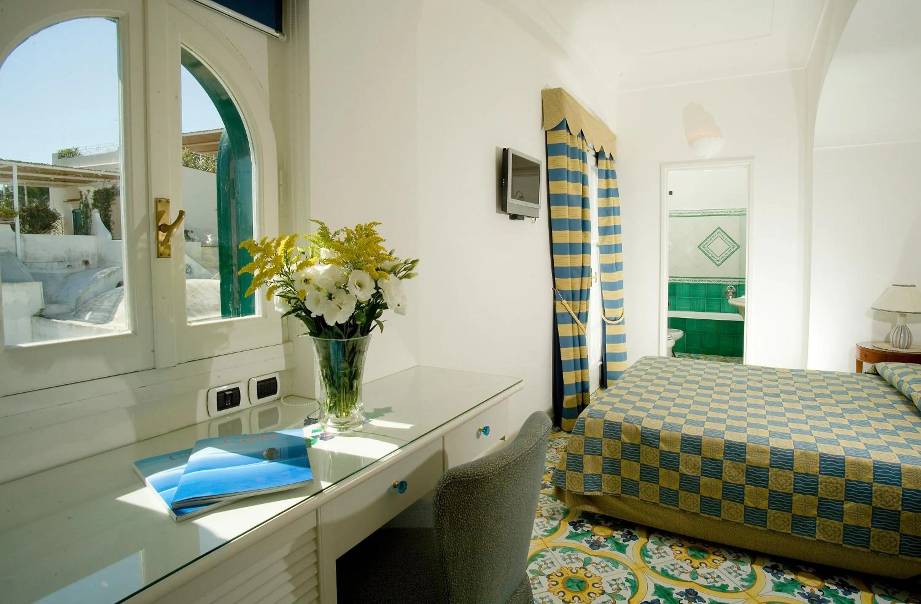 Standard Double or Twin Room in Albergo Gatto Bianco