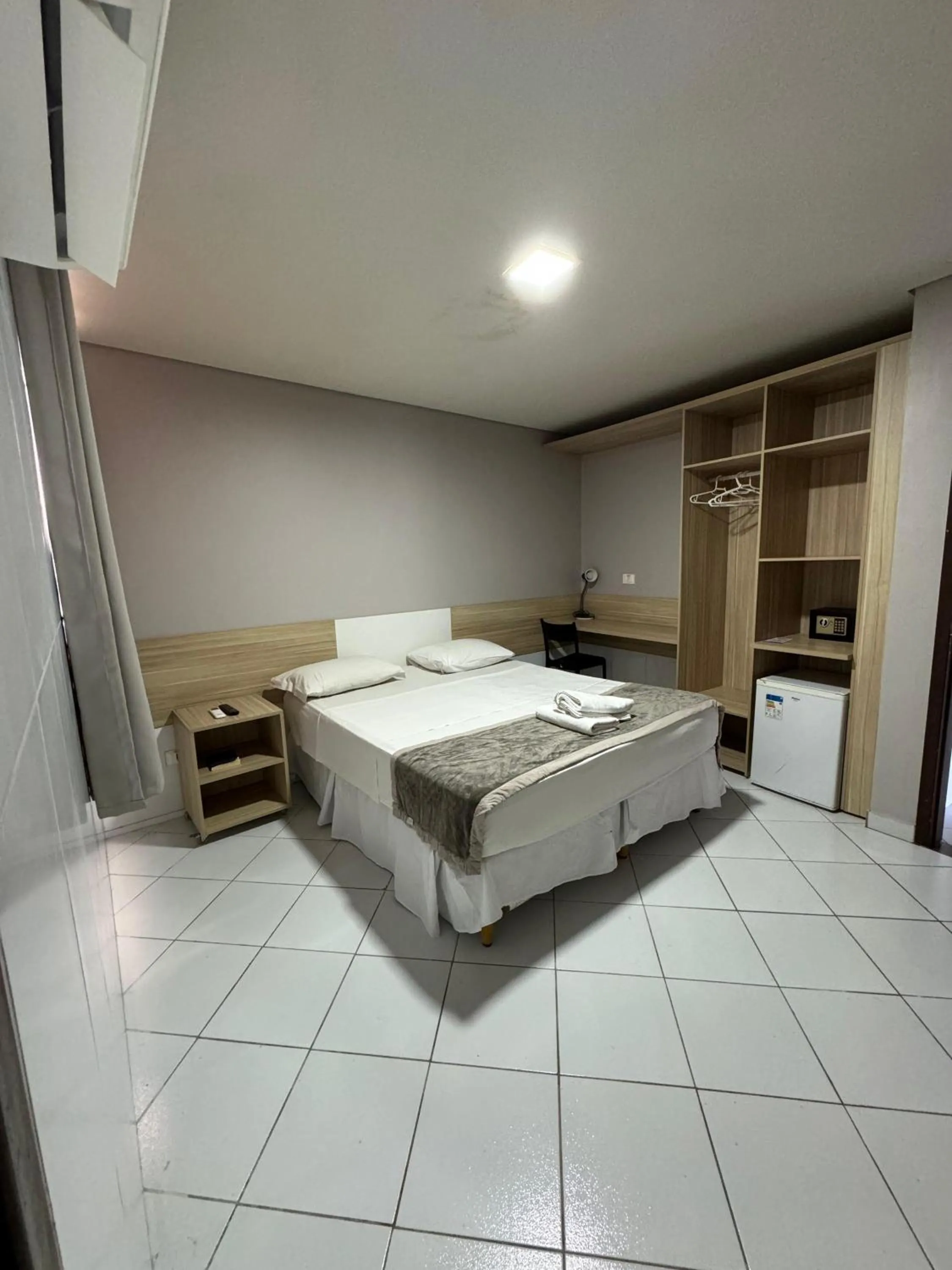 Standard Double or Twin Room - single occupancy in Hotel Enseada Aeroporto
