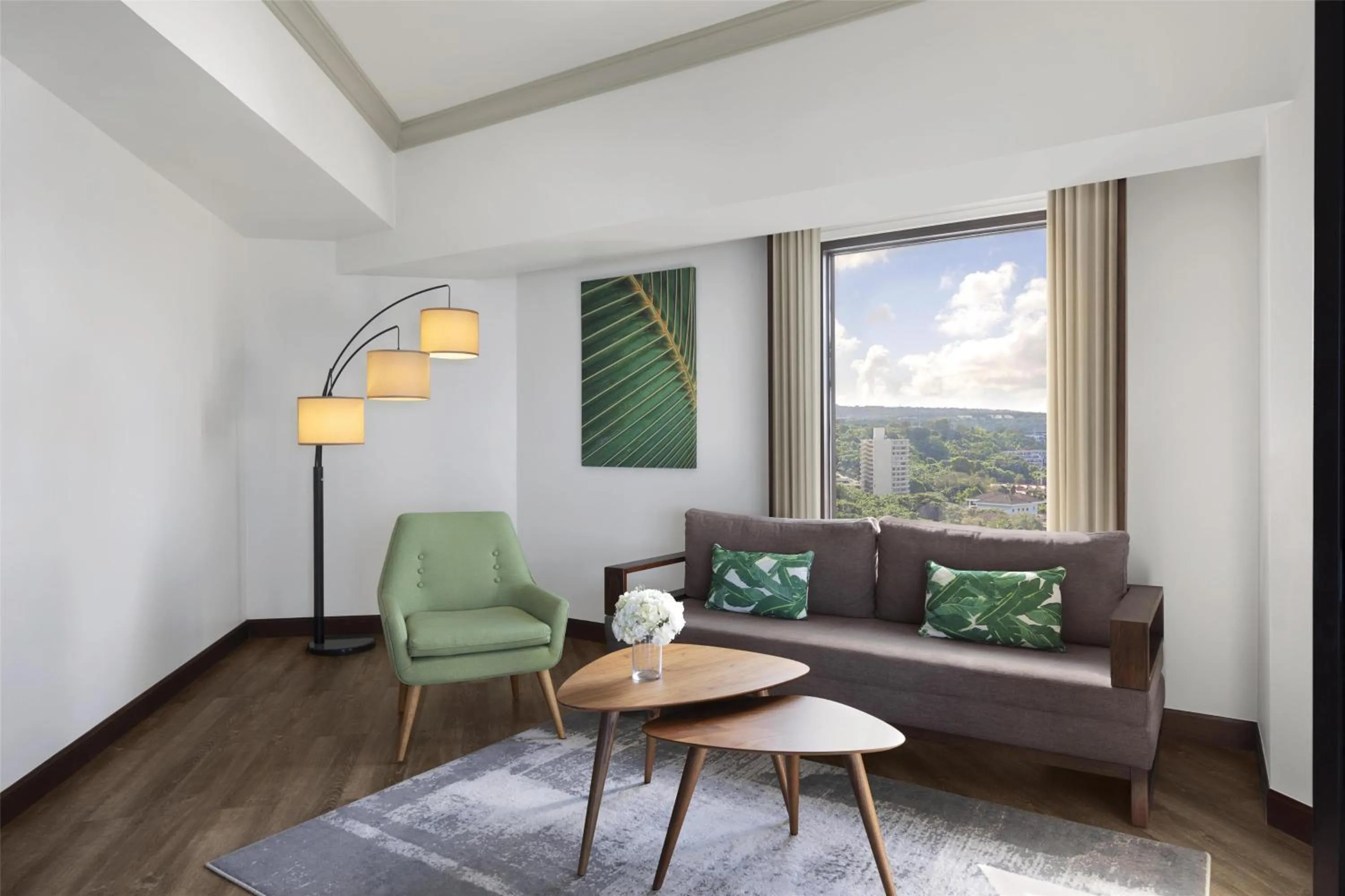 Oceanfront Suite King in Dusit Beach Resort Guam