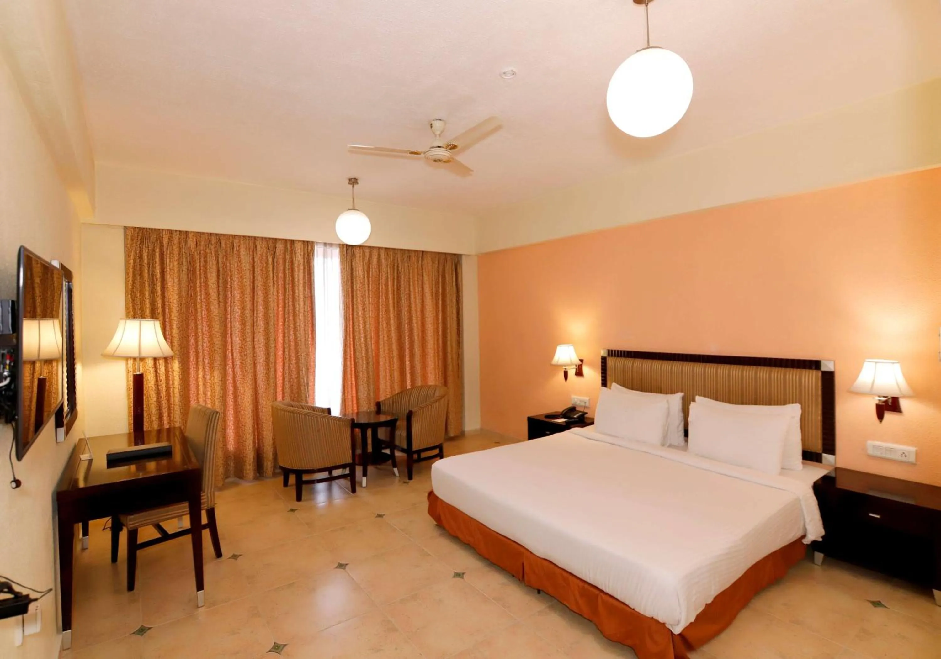 Standard Room in The White Hotel Katra, a member of Radisson Individuals