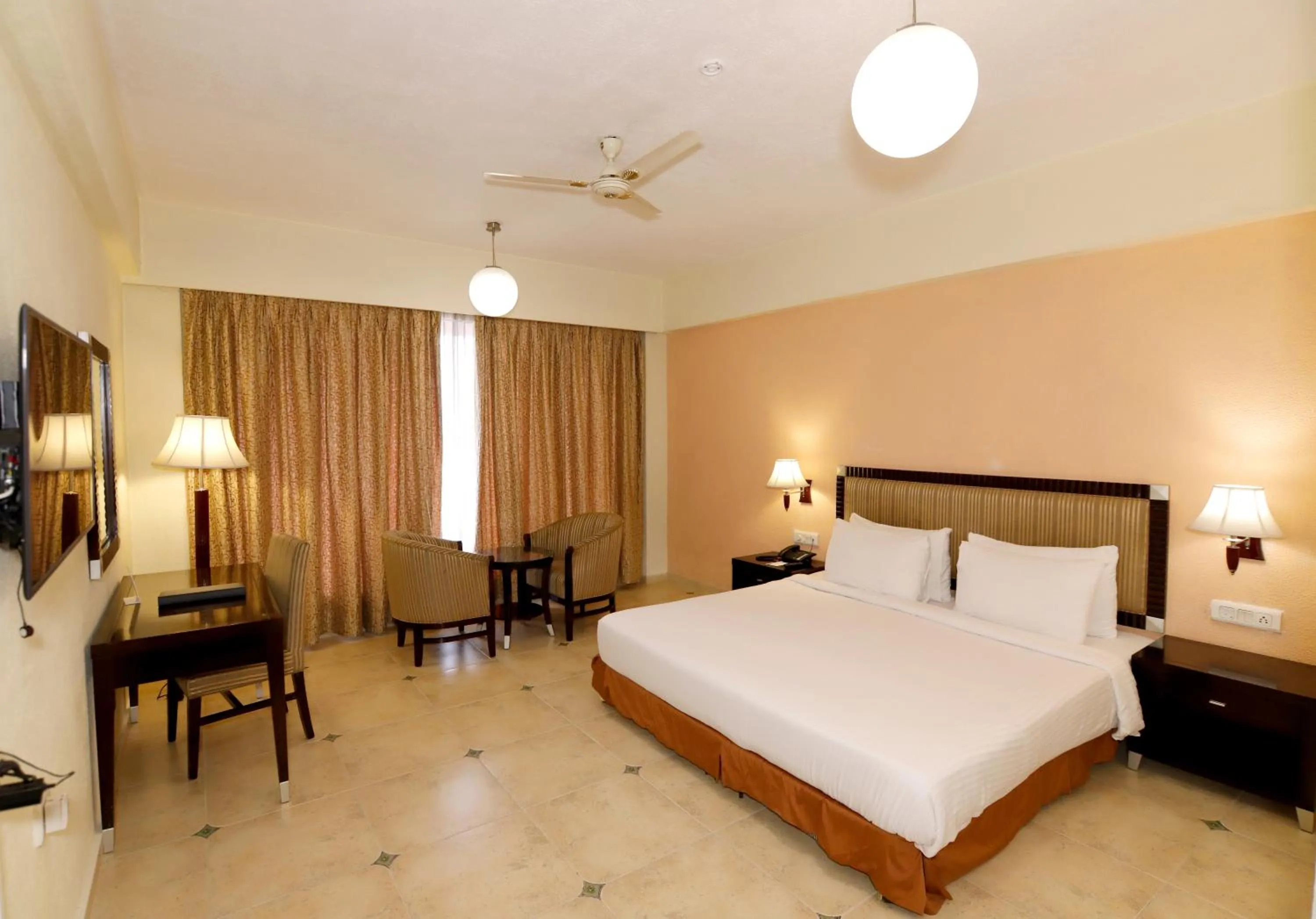 Standard Room in The White Hotel Katra, a member of Radisson Individuals