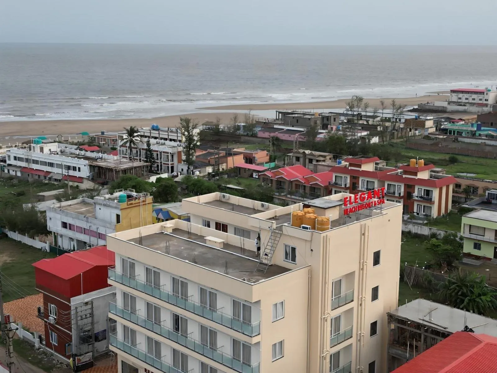 Elegant Beach Resort