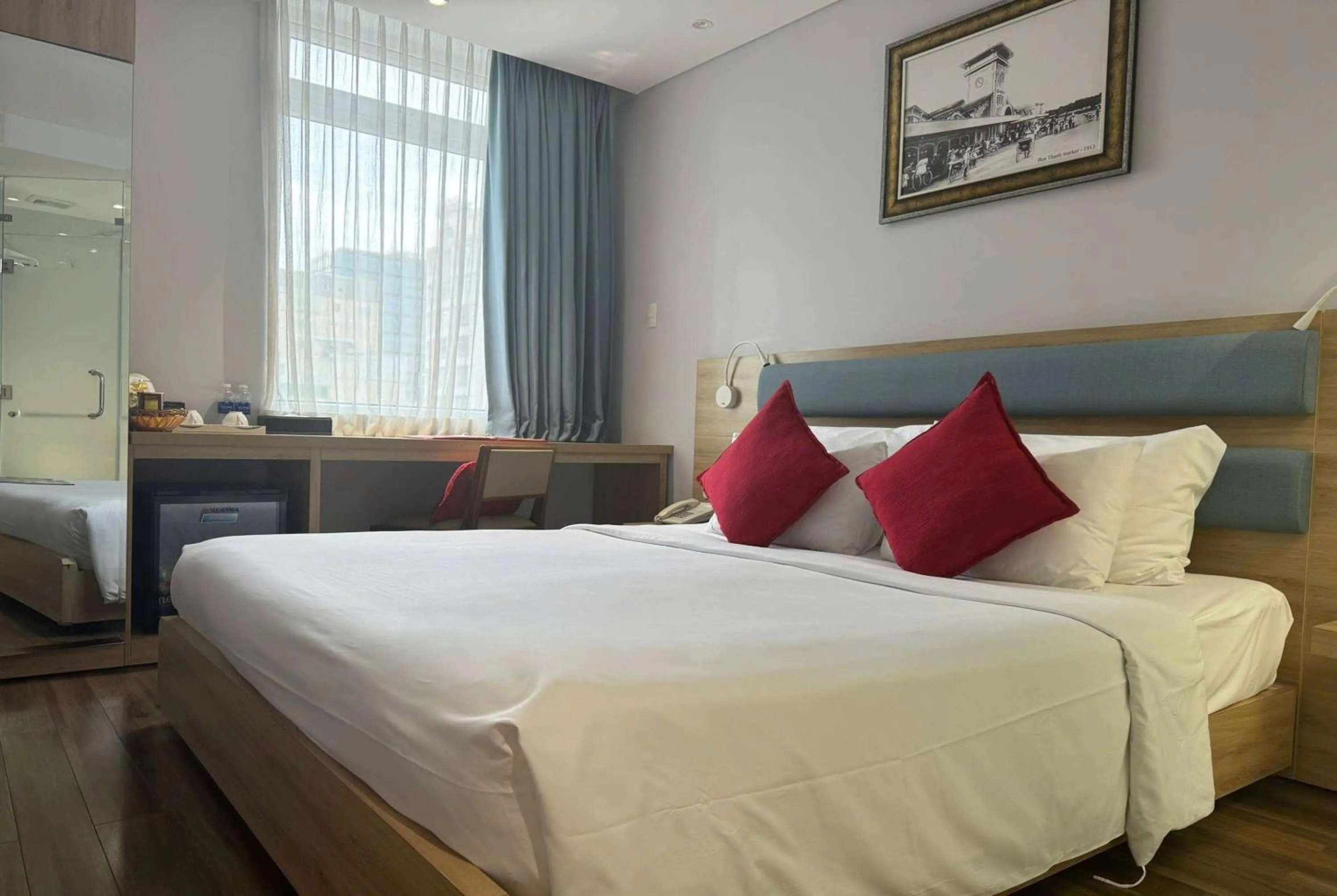 Connecting Room in RAMADA ENCORE - Upgrading for your comfort