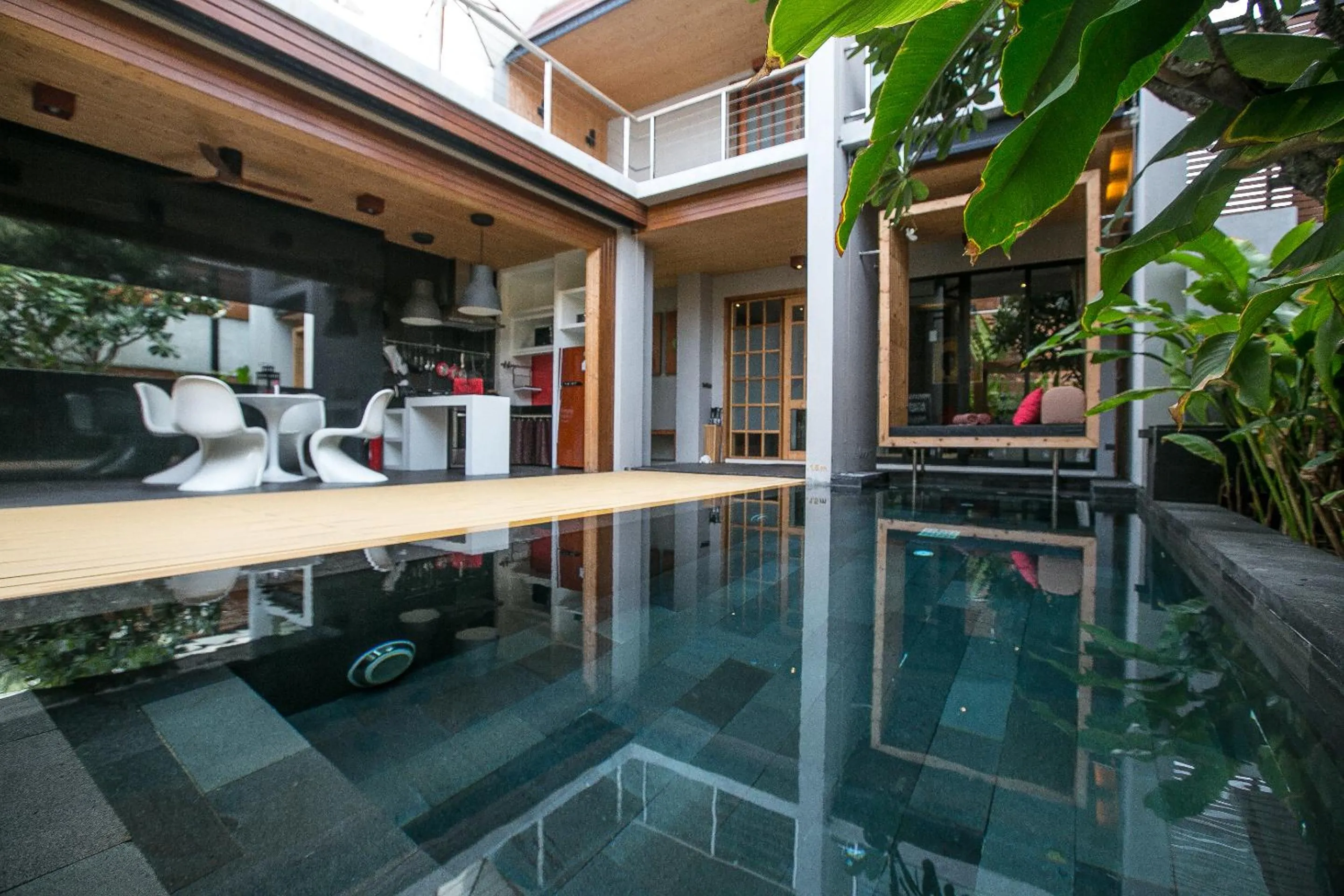 Two Bedroom Pool Residence in Pavilion Pool Residence Samui - SHA Extra Plus