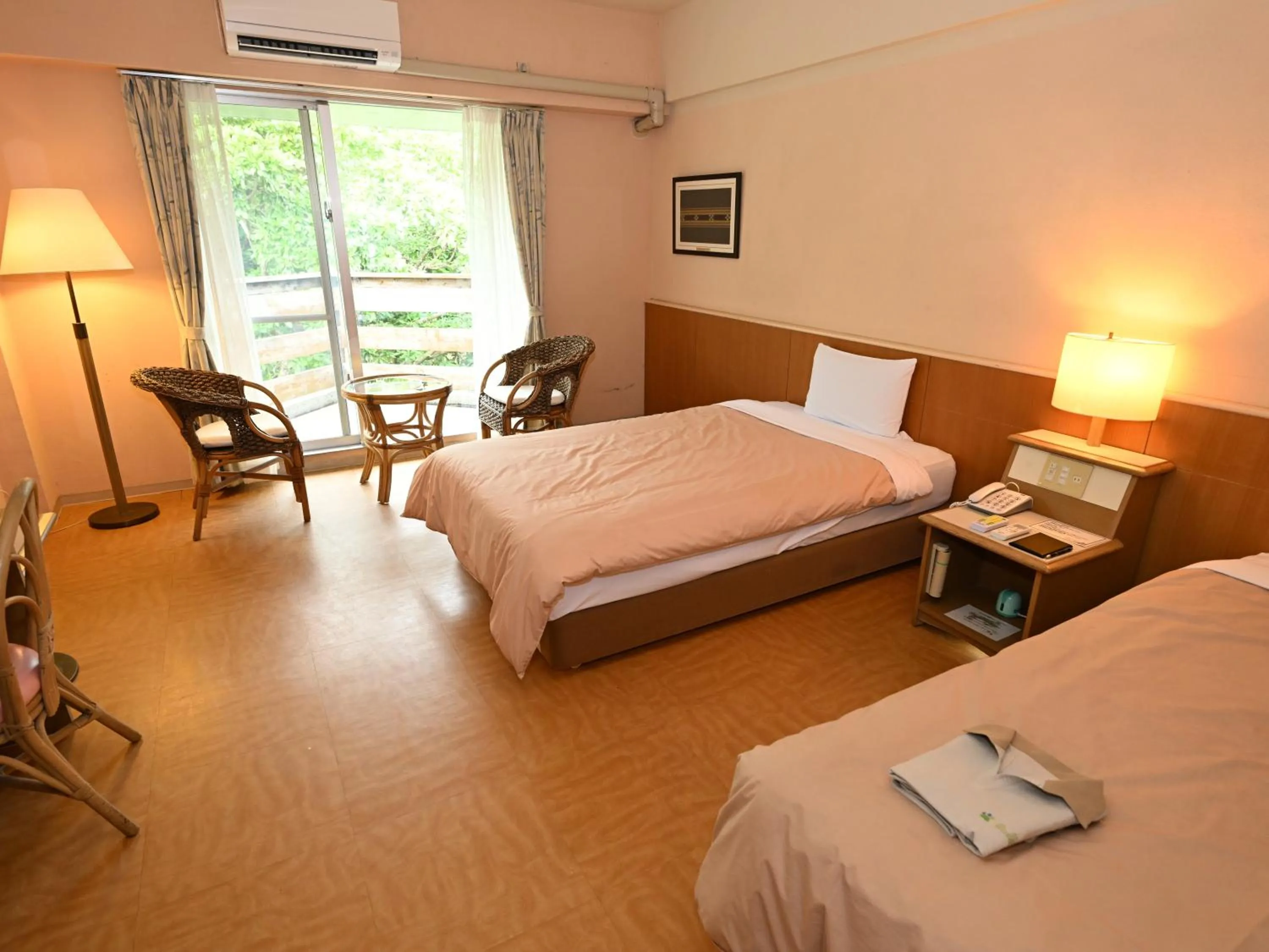 Standard Room - single occupancy in Iriomotejima-Jungle Hotel Painumaya