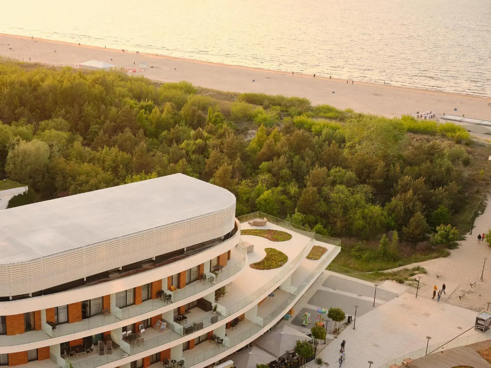 Baltic Park Molo Apartments by Zdrojowa Baltic Park Molo Apartments by Zdrojowa