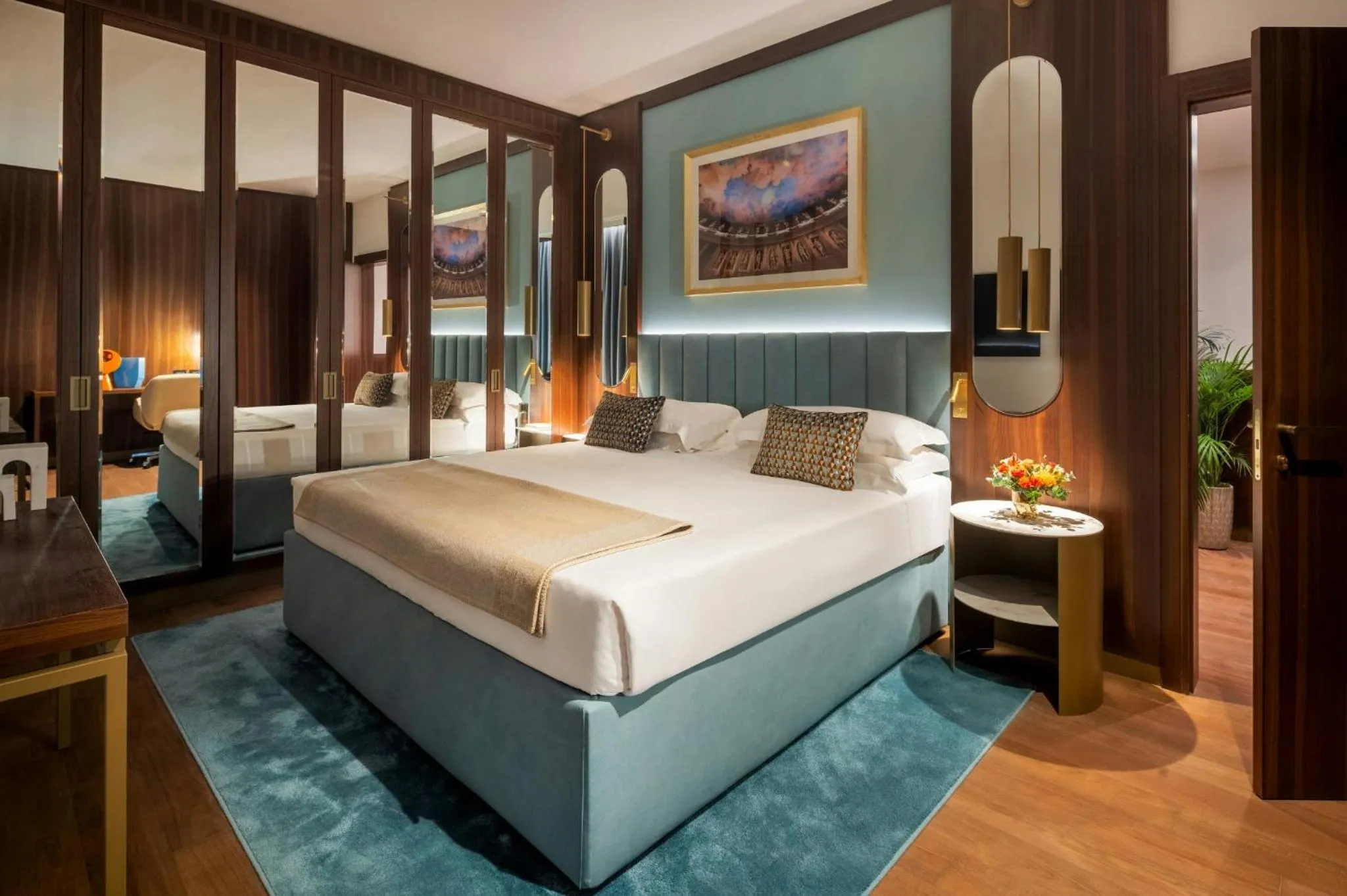 Family Connecting Apartment in Teatro Luxury Apartments Firenze - Starhotels Collezione