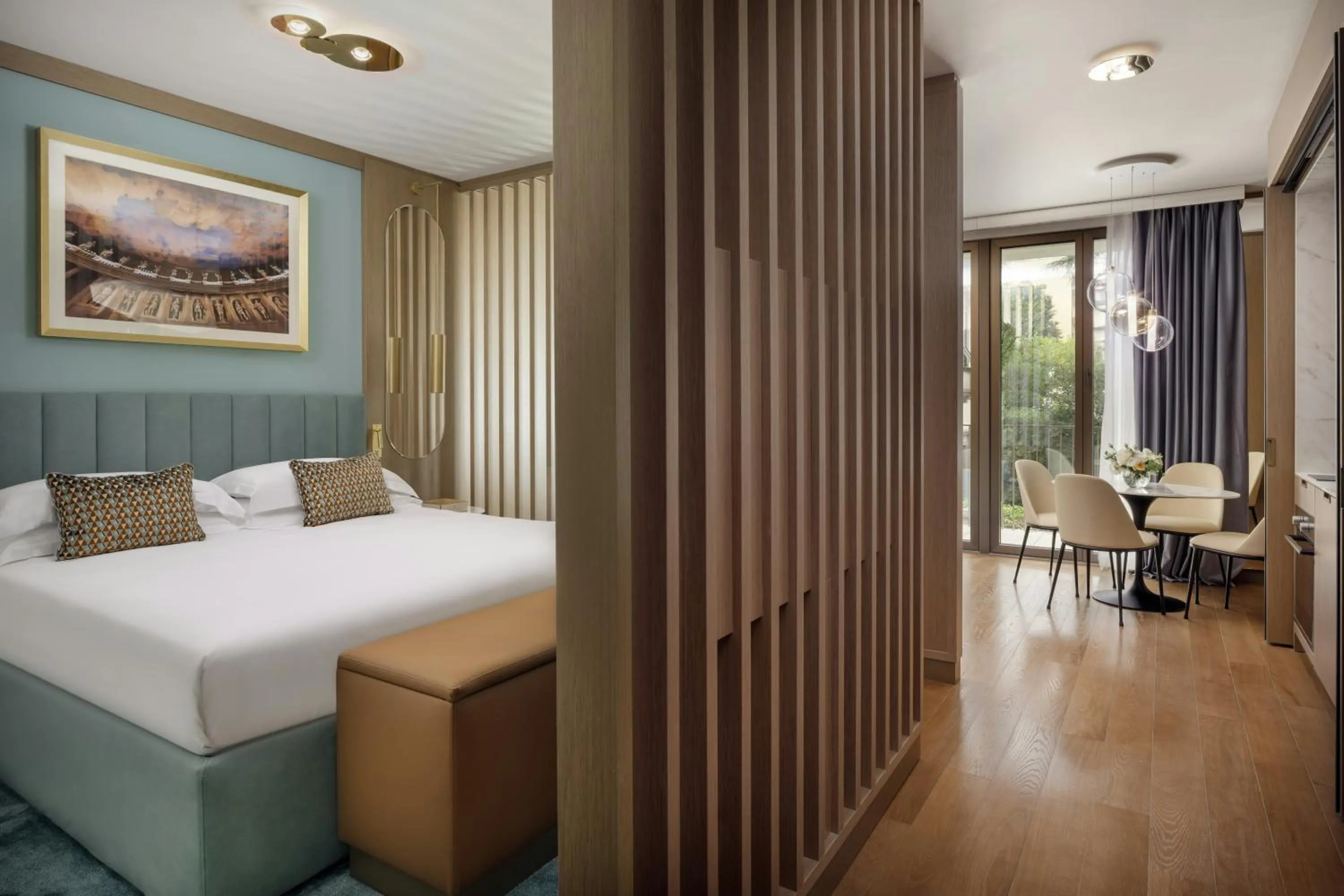 Studio Flat in Teatro Luxury Apartments Firenze - Starhotels Collezione