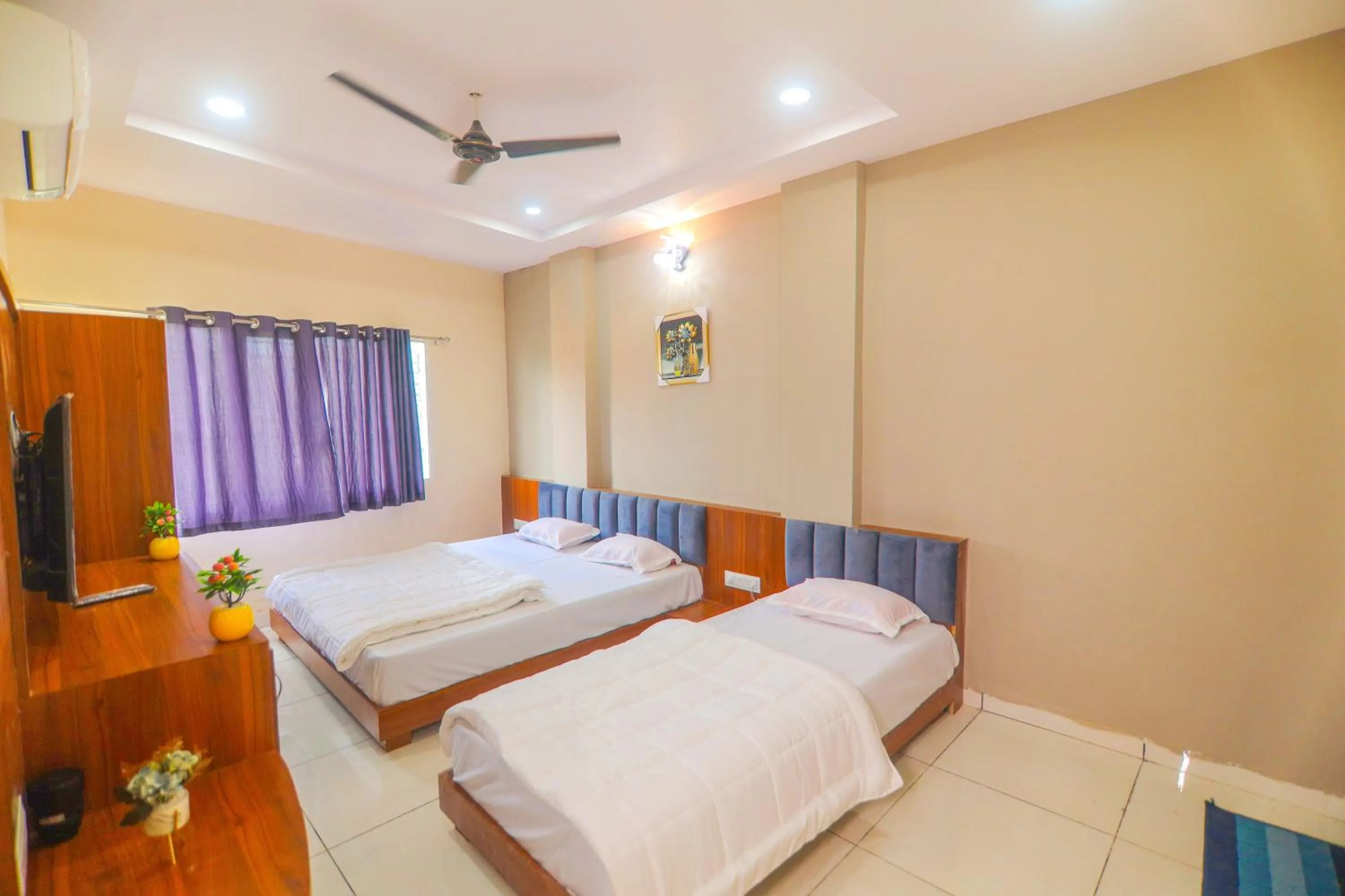 Suite with City View in Hotel Dev Krishna Palace