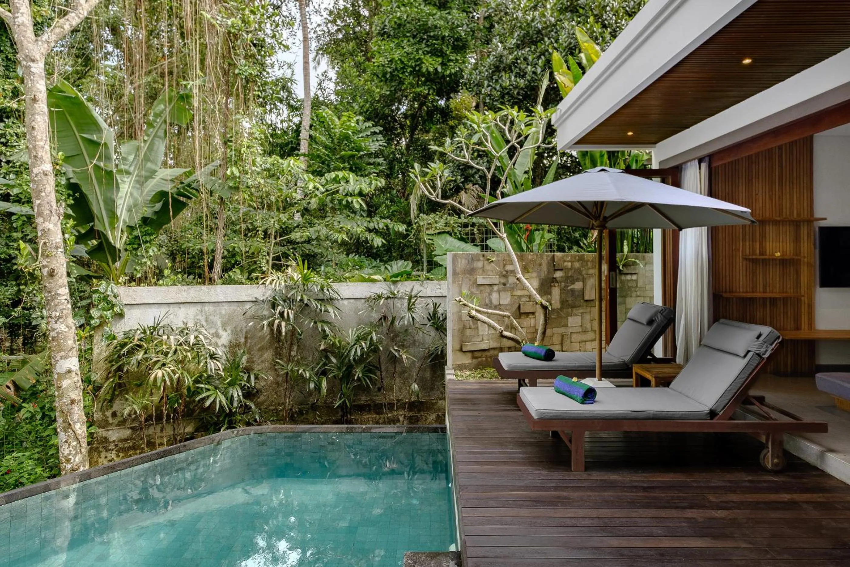 Two-Bedroom Villa in Elitya Ubud Villa