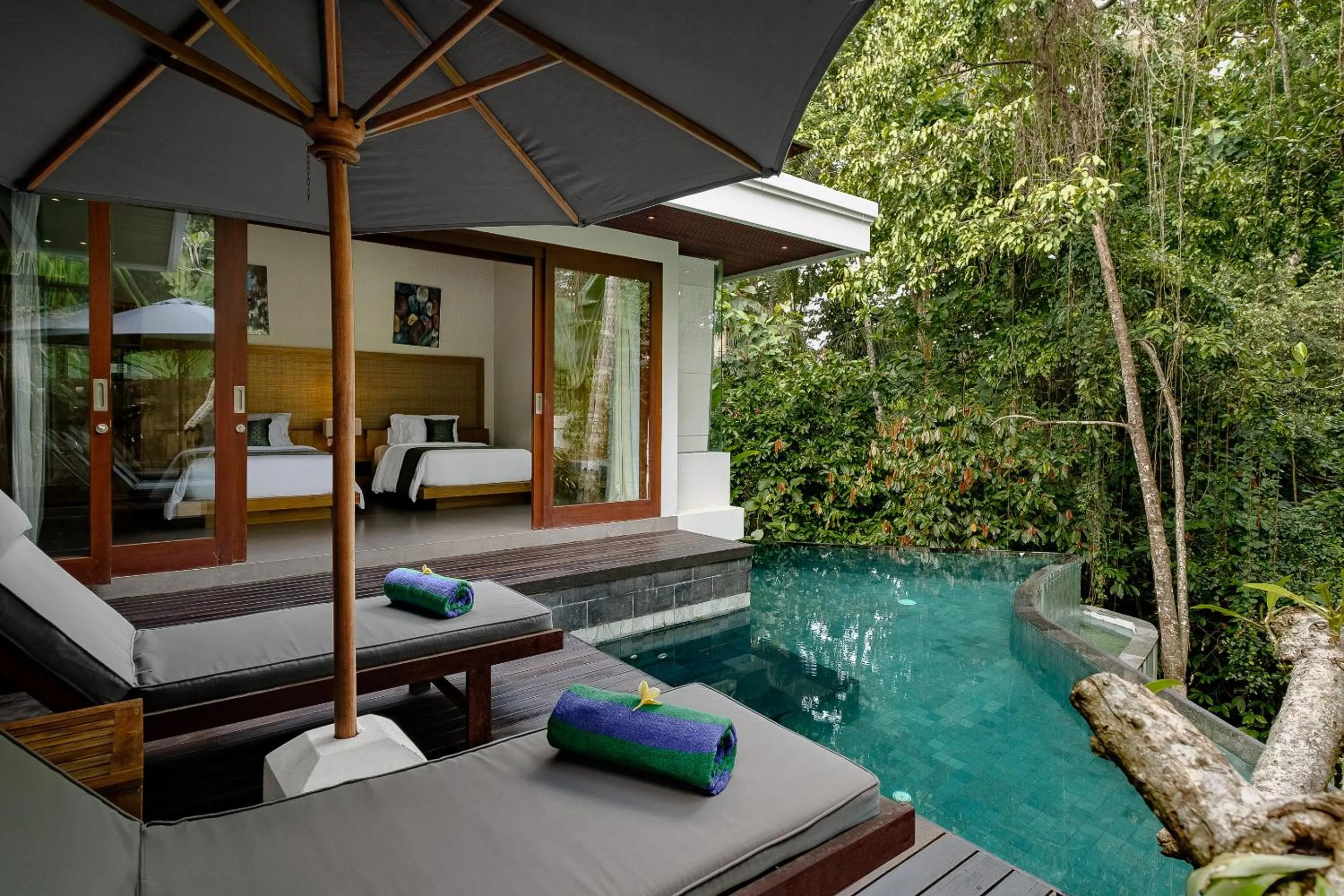 Two-Bedroom Villa in Elitya Ubud Villa