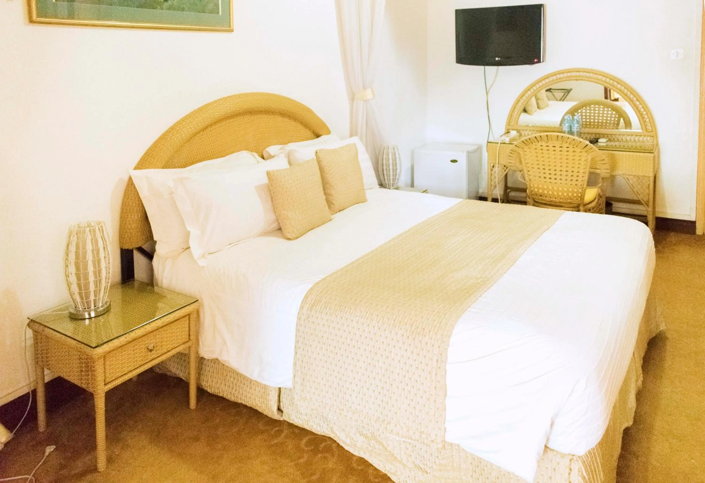 Junior Suite - single occupancy in Agip Motel Mbarara