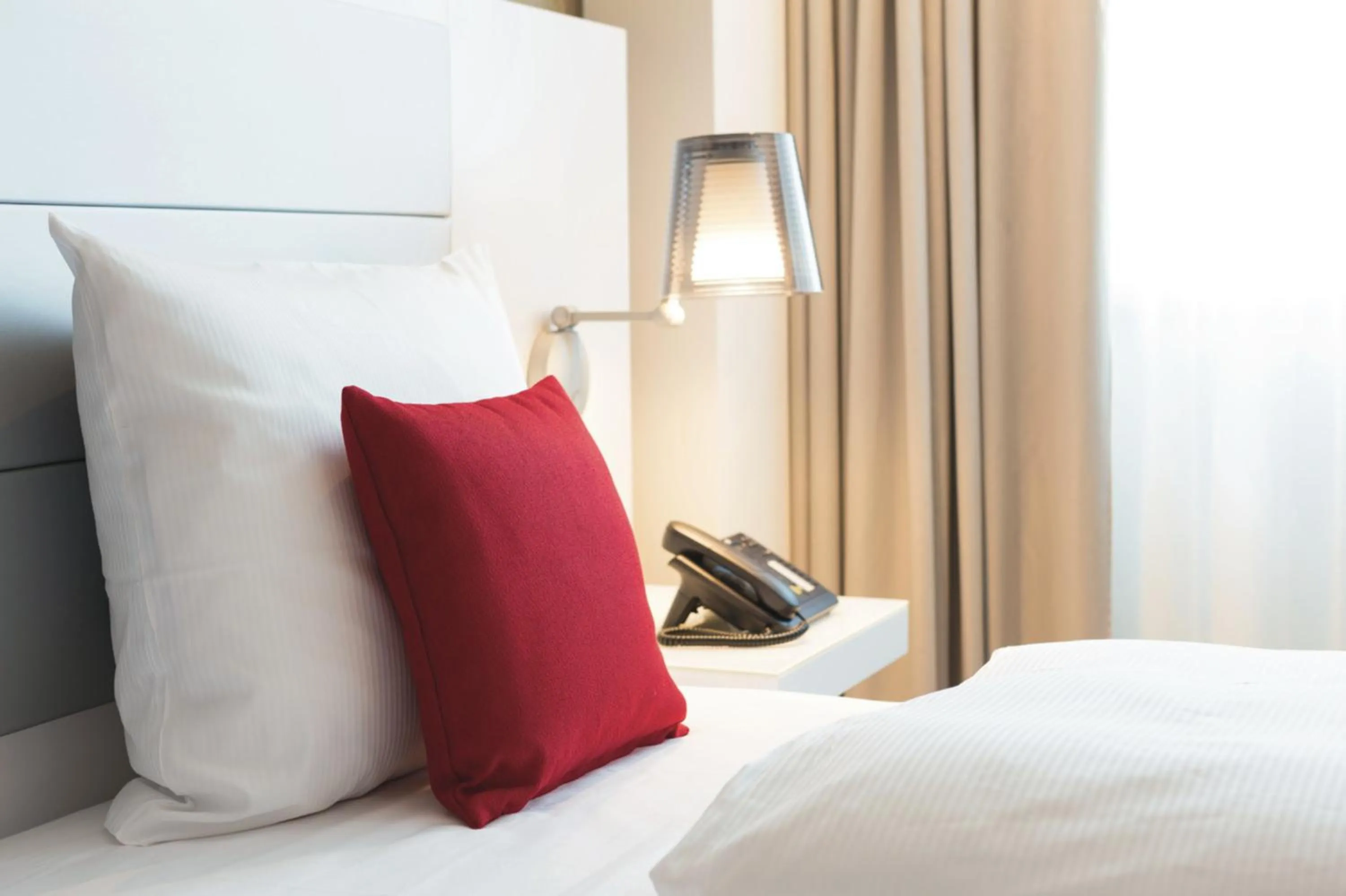 Deluxe Superior Double Room in Riu Plaza Berlin