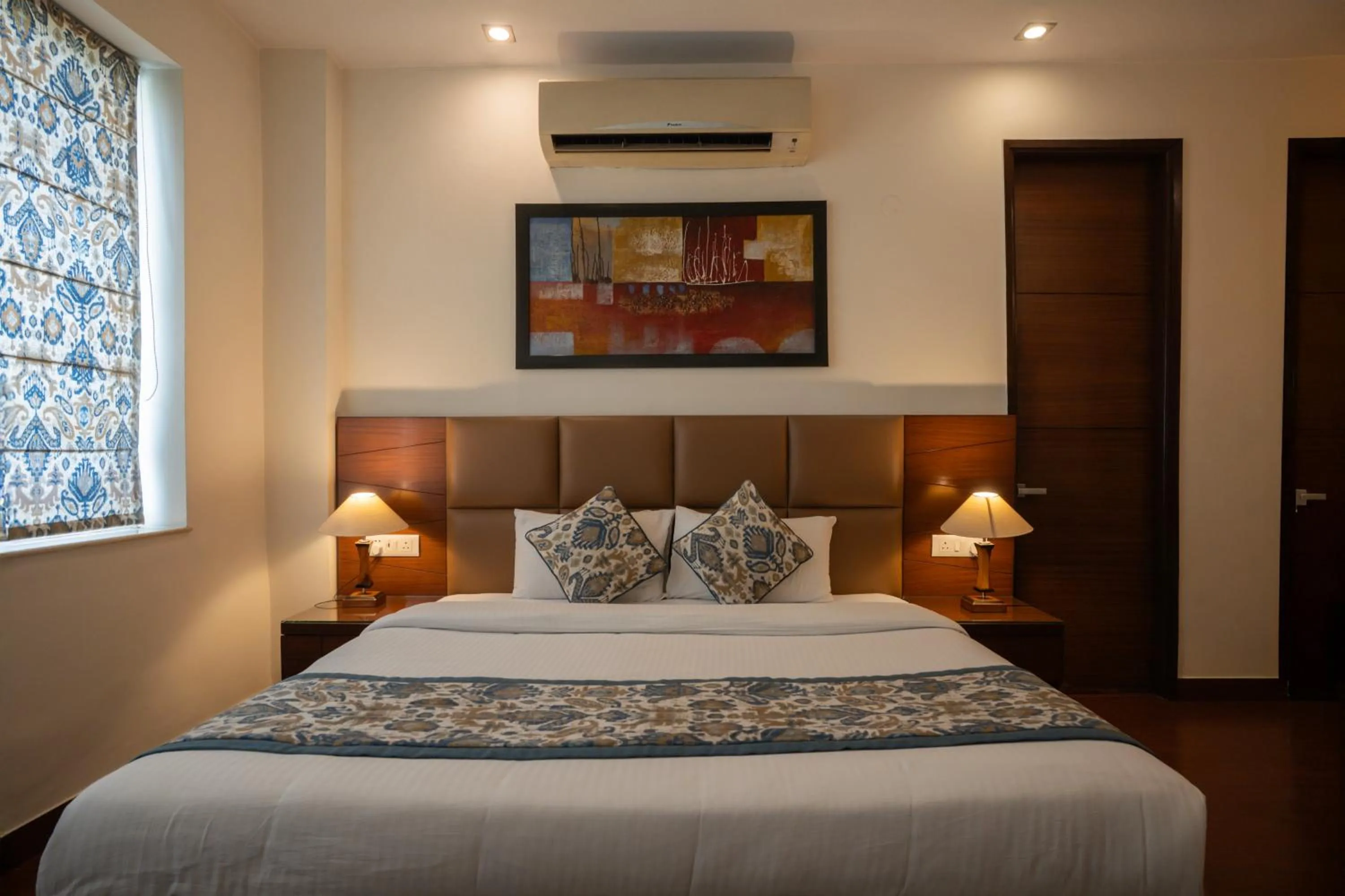 Studio in Ahuja Residency Noida