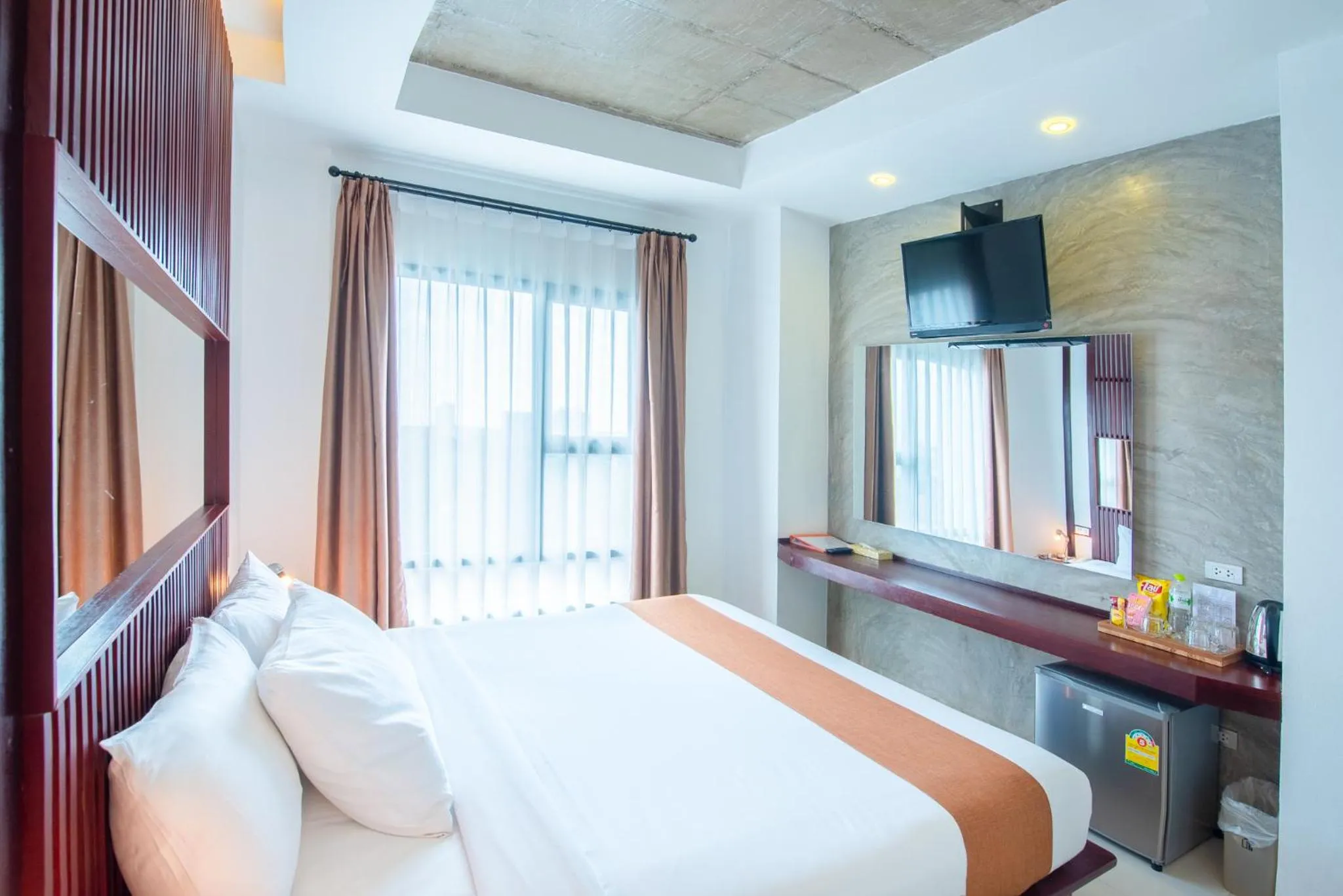 Double Room in S Park Design Hotel