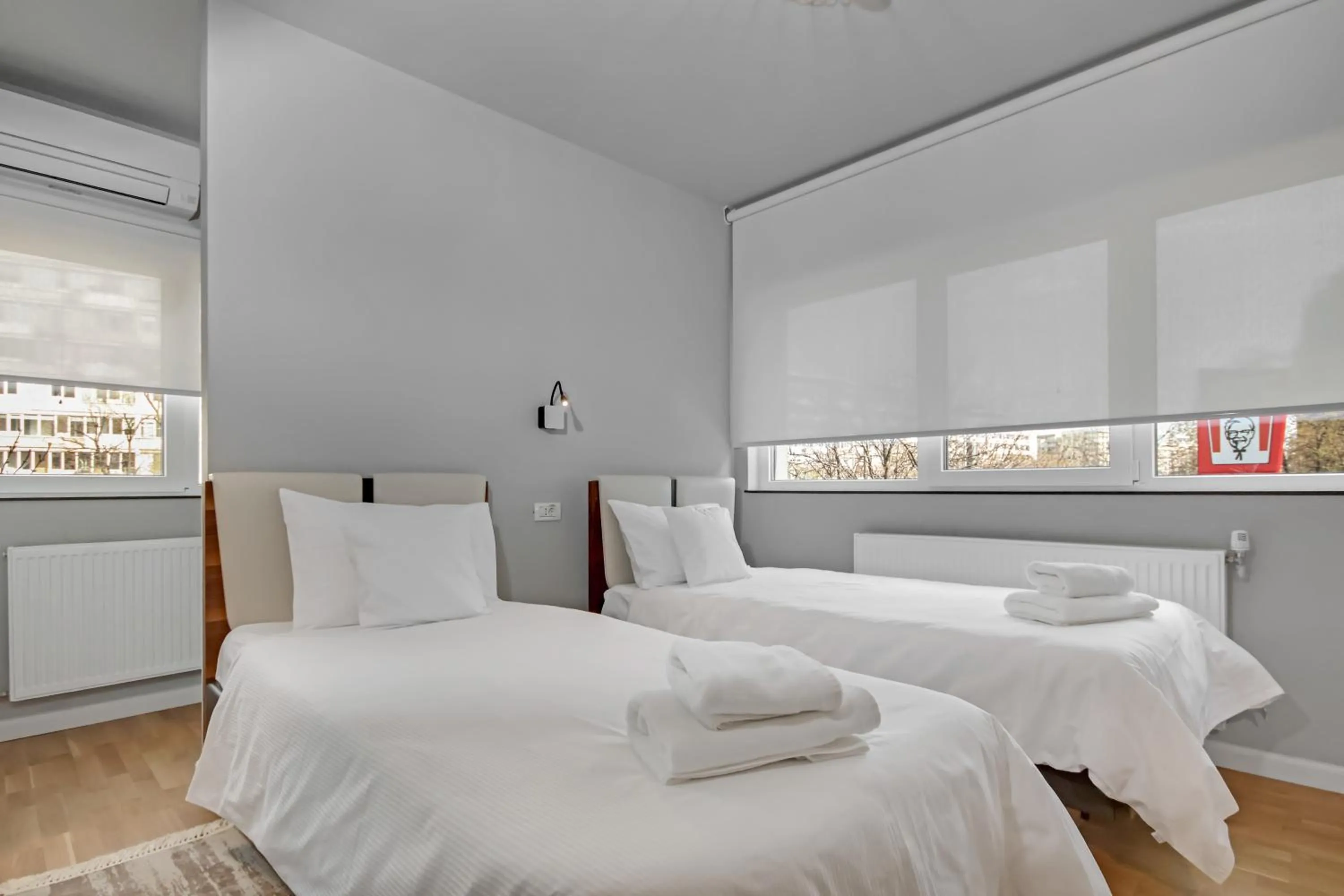 Twin Room in Pit4U Accommodation