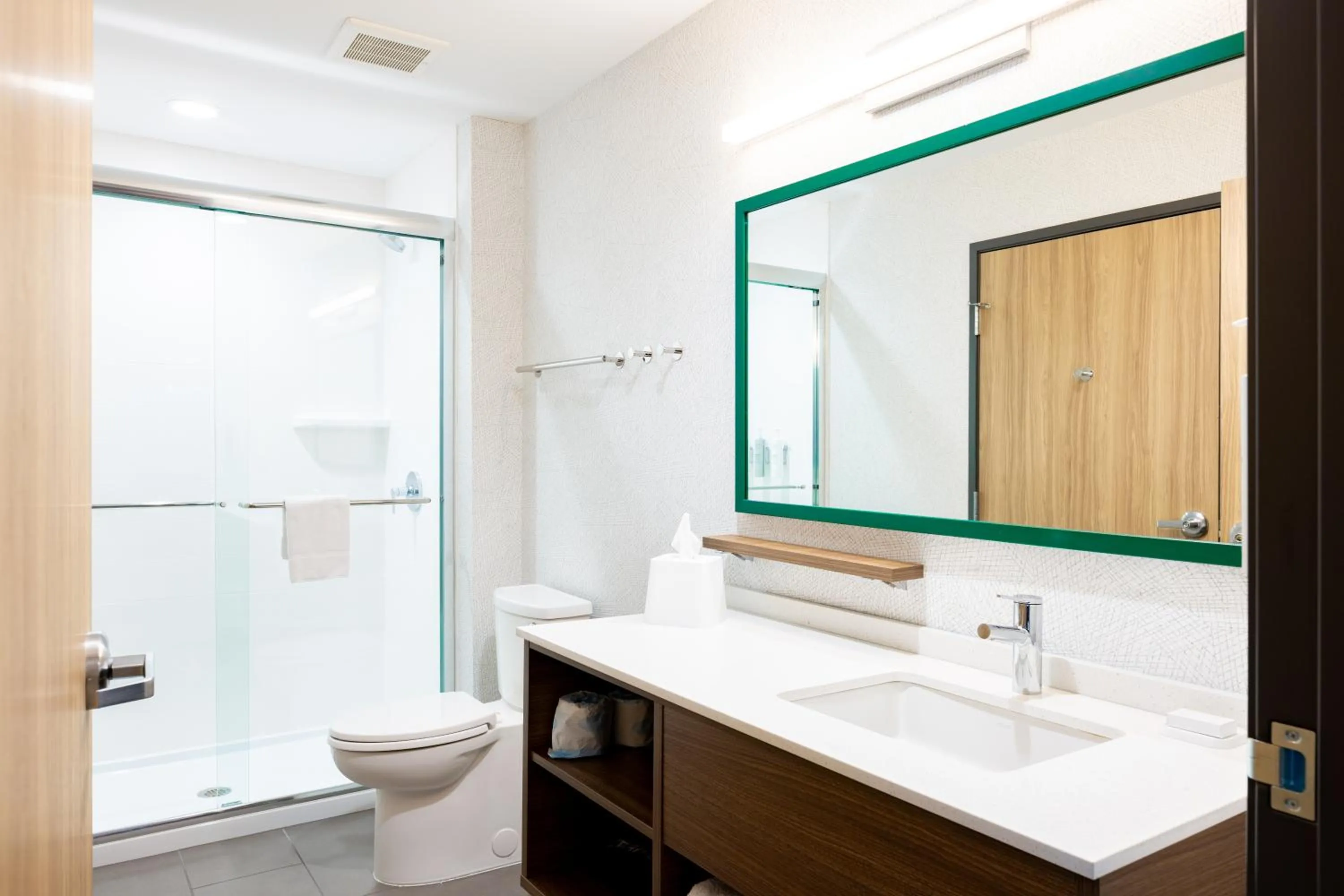 One-Bedroom King Suite in Home2 Suites By Hilton Kalamazoo Southeast