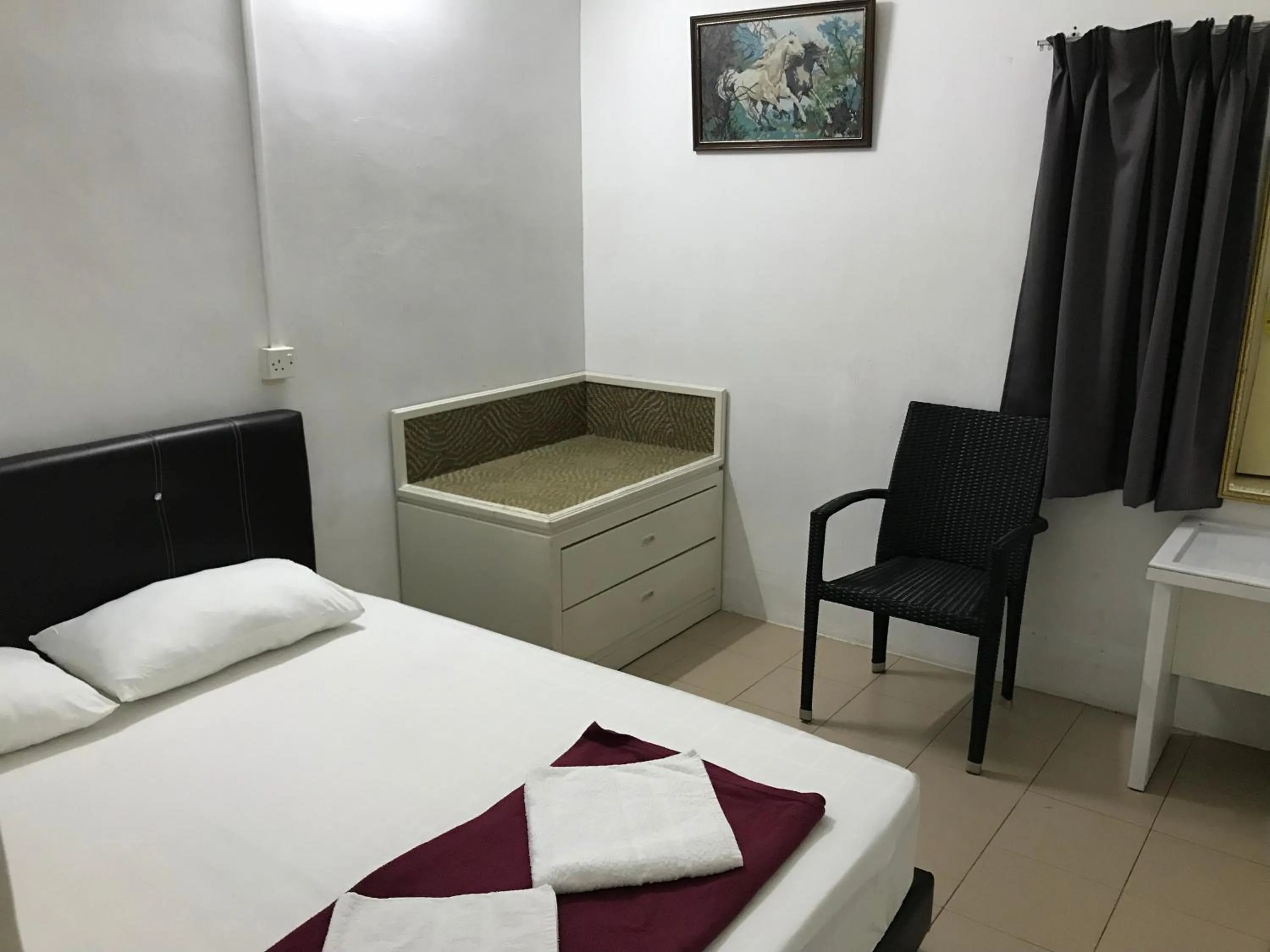 Deluxe Double Room in Rasa Motel