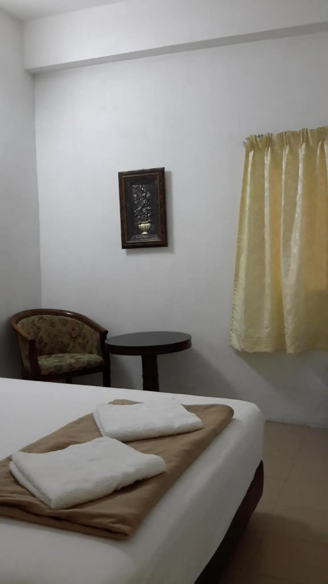 Deluxe Double Room in Rasa Motel