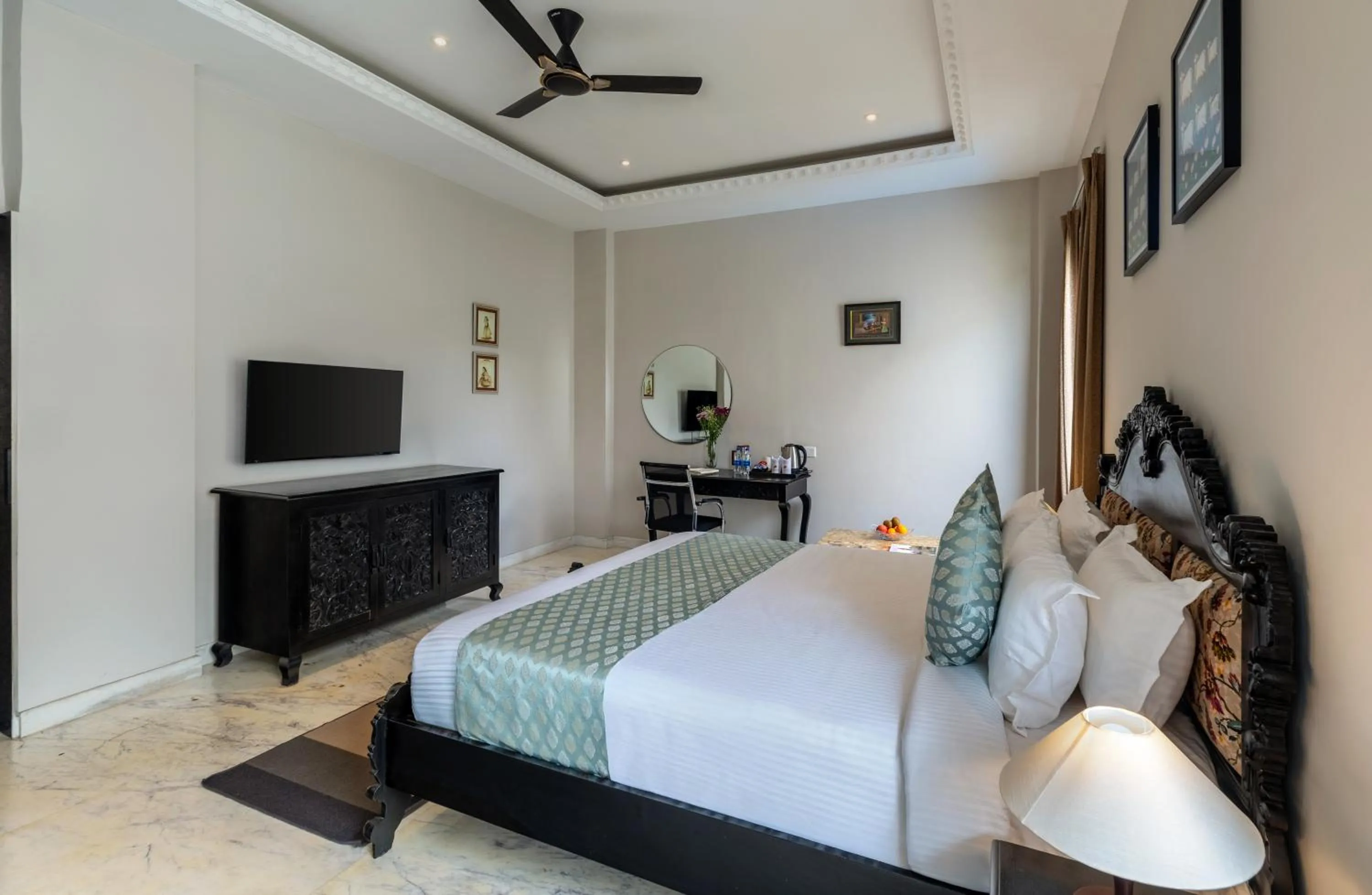 Deluxe Double Room in Surya Kothi Resort