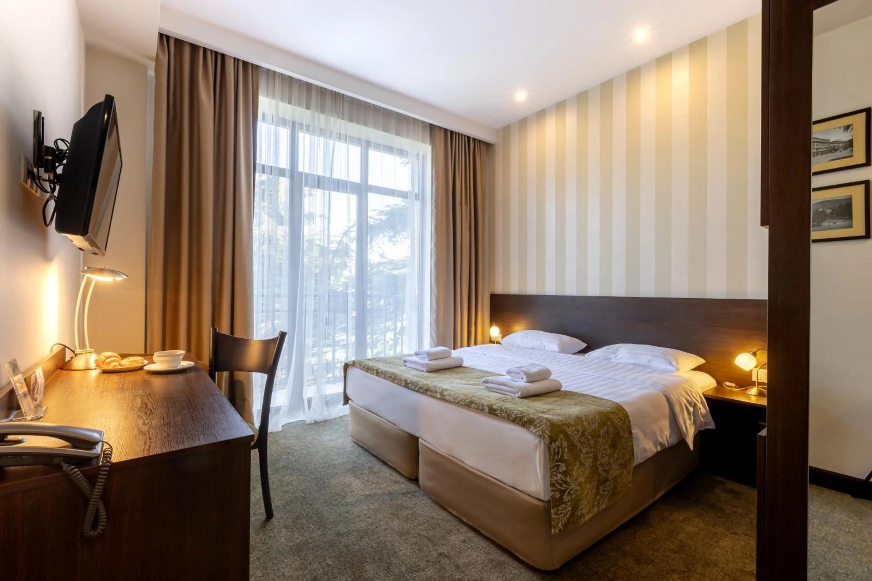 Standard Double or Twin Room in Citrus Hotel