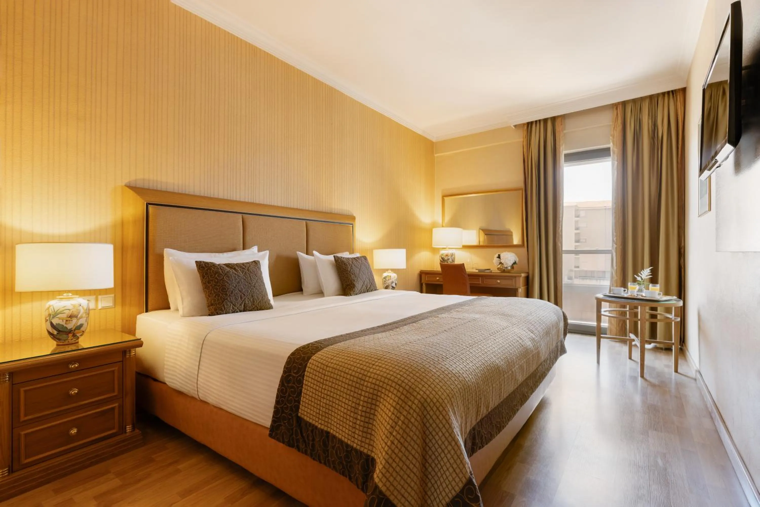 Family Suite in Divani Palace Larissa