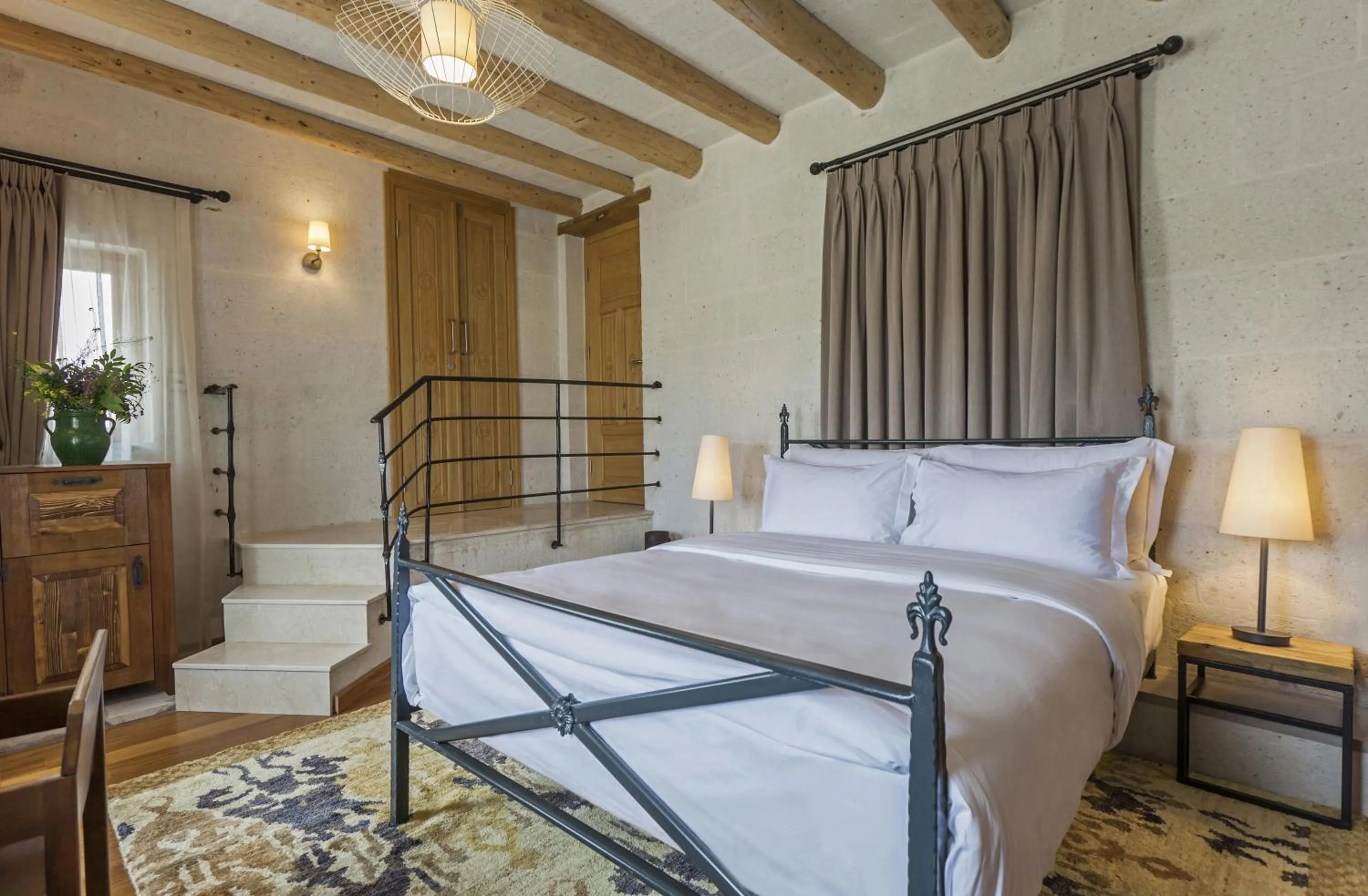 Chapelle King Room in Exedra Cappadocia