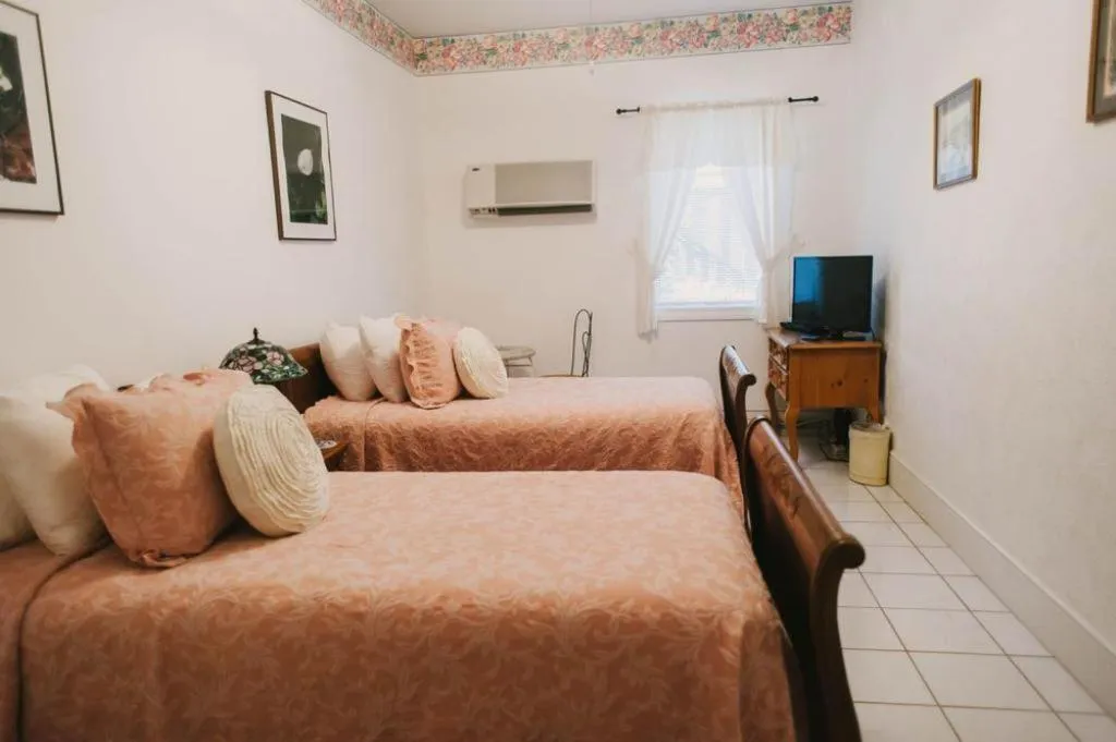 Standard Quadruple Room in The Inn at Dresden