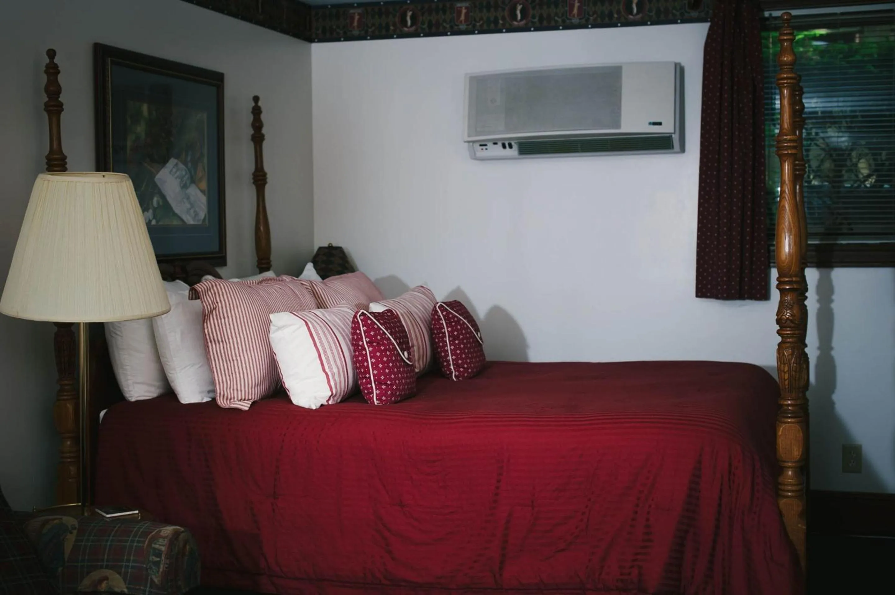 Standard Double Room in The Inn at Dresden