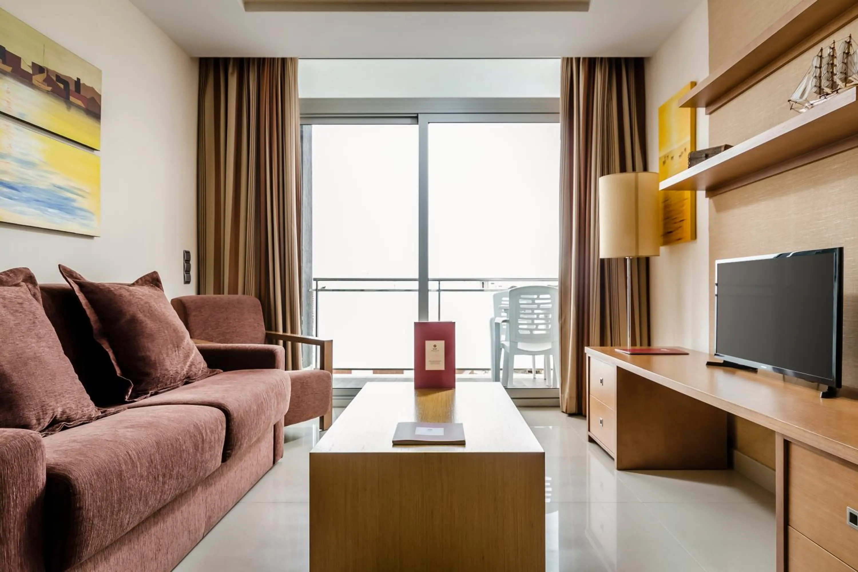 Suite in Exe Cunit Suites & Spa