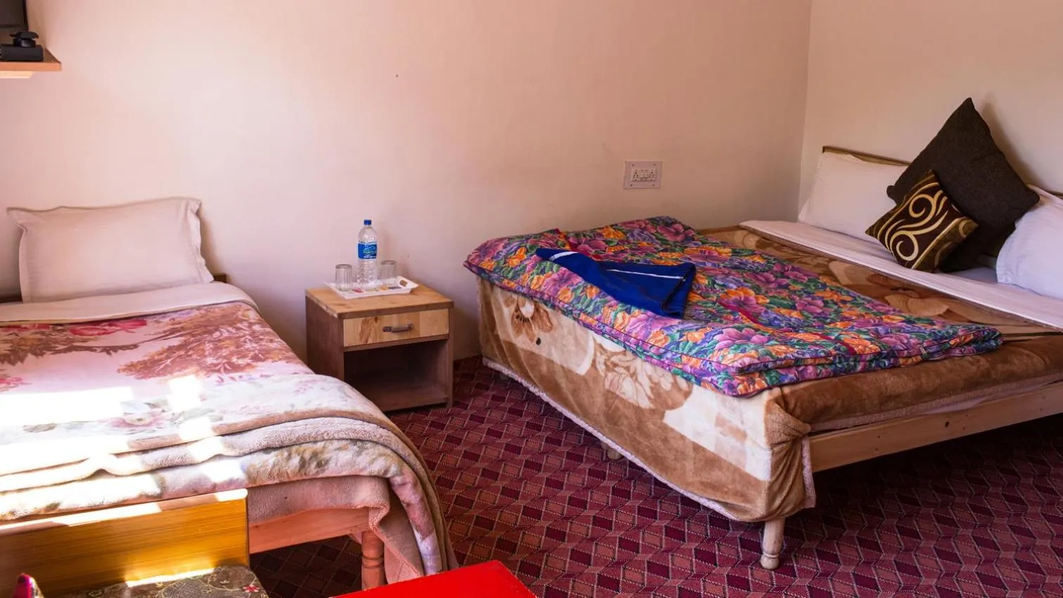 Comfort Triple Room in Siala Guest House