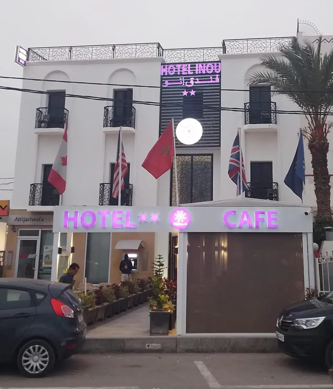 INOU Hotel INOU Hotel