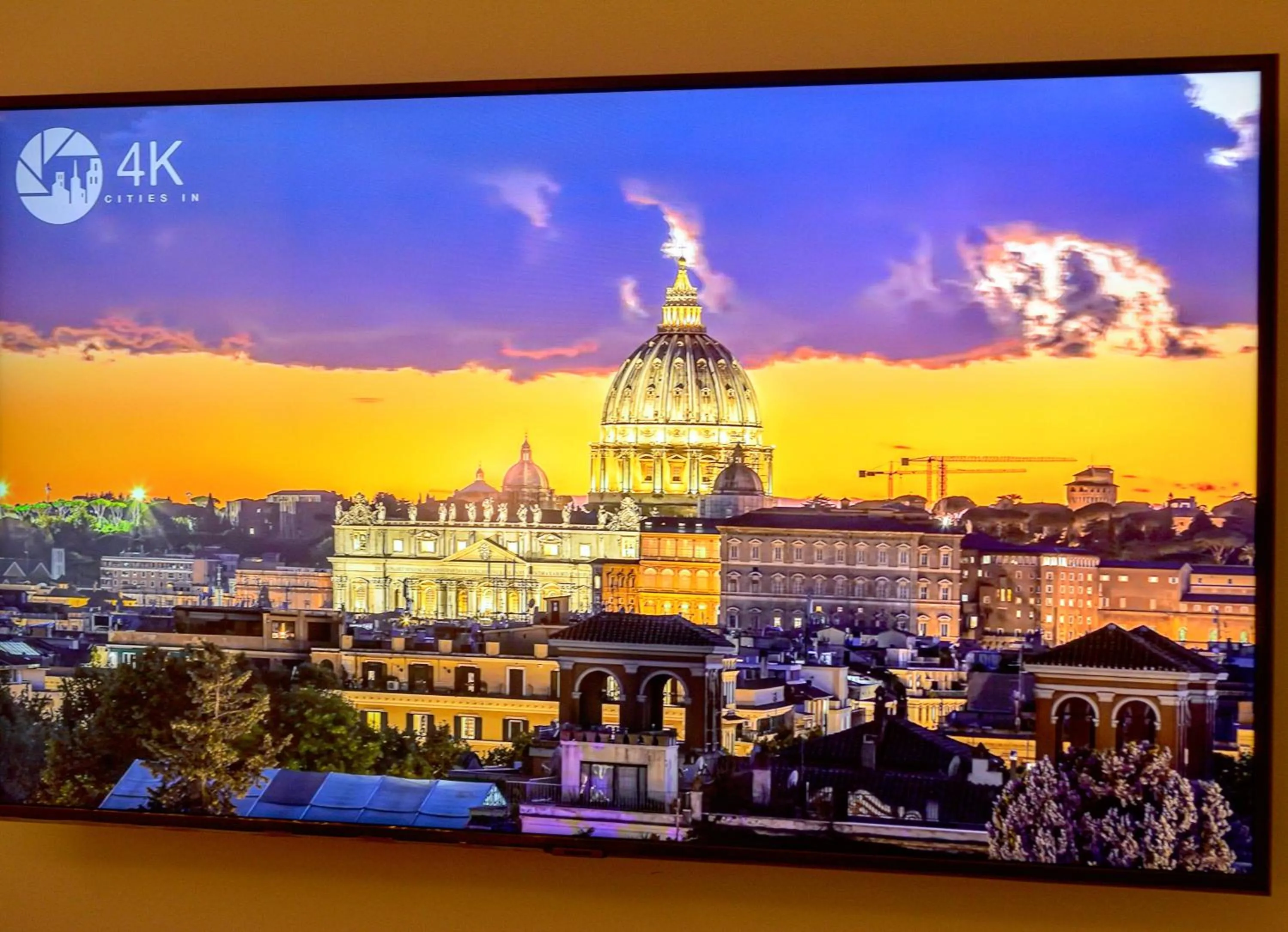 Double or Twin Room in RomAntic Dreams Guest House