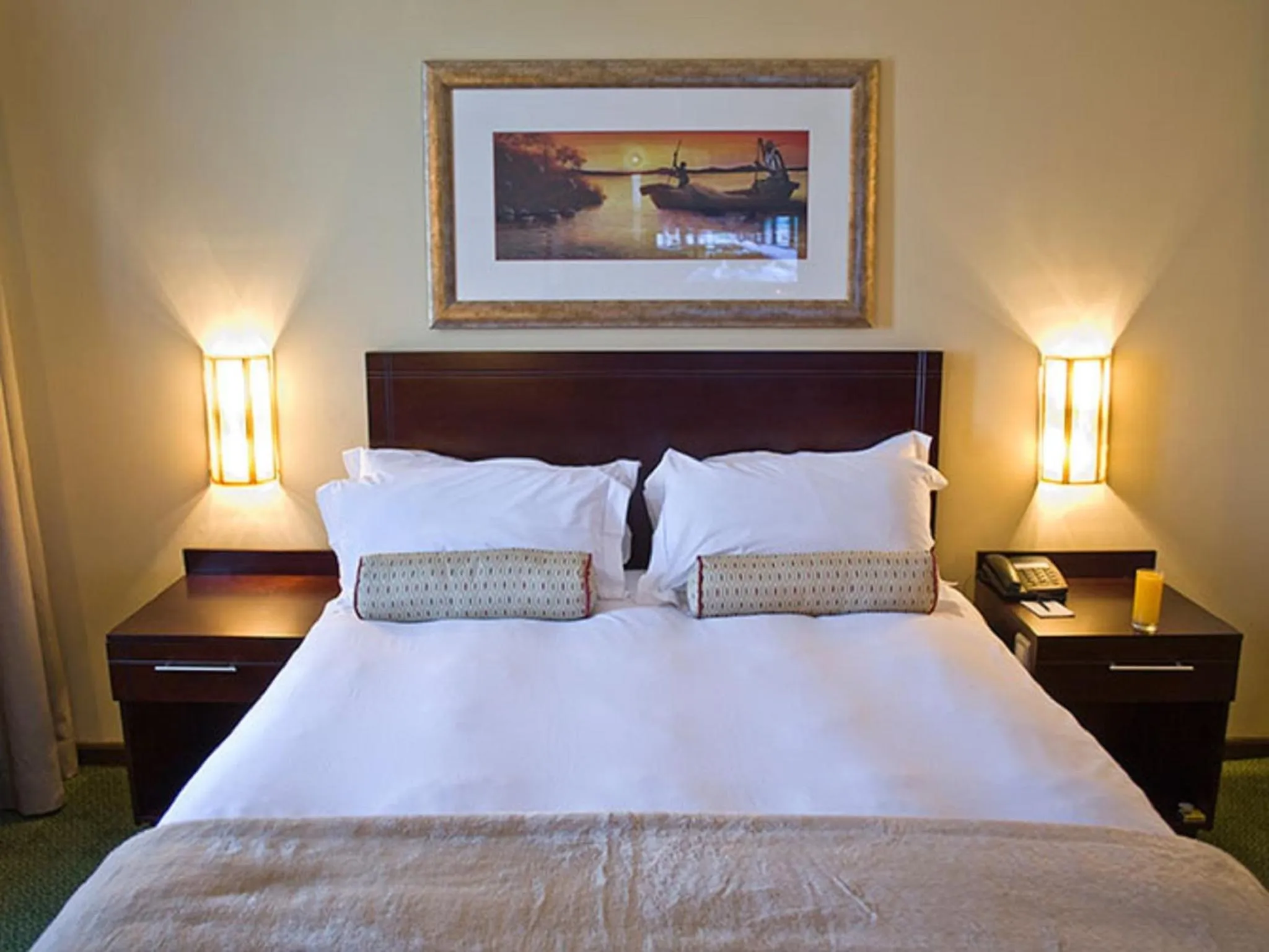 Deluxe Room - single occupancy in Sunbird Mount Soche