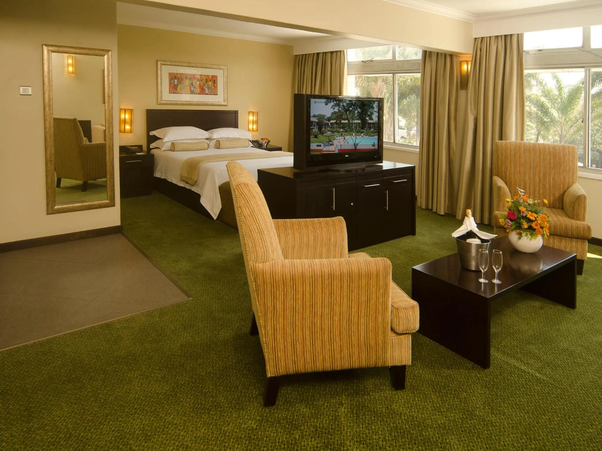 Suite - single occupancy in Sunbird Mount Soche