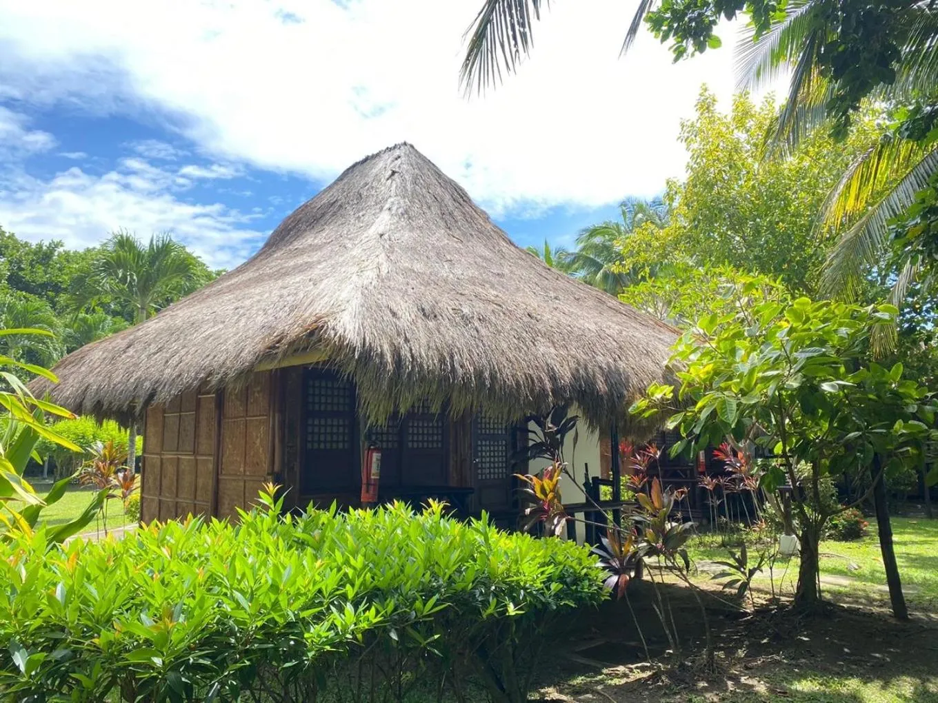 Beach Adventure Casita in Hijo Resorts Davao