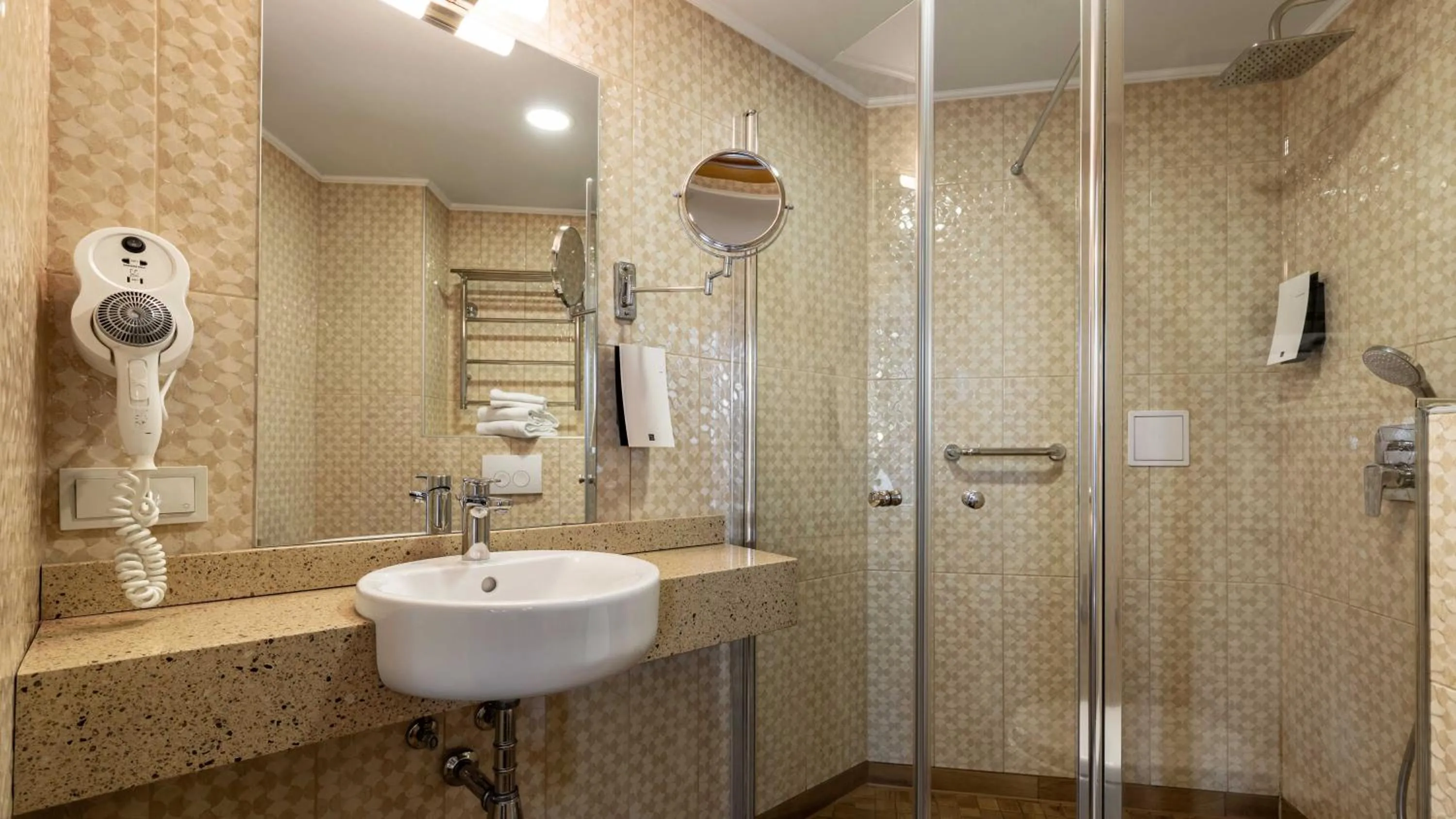 Standard Double or Twin Room in Wellton Riga Hotel & SPA