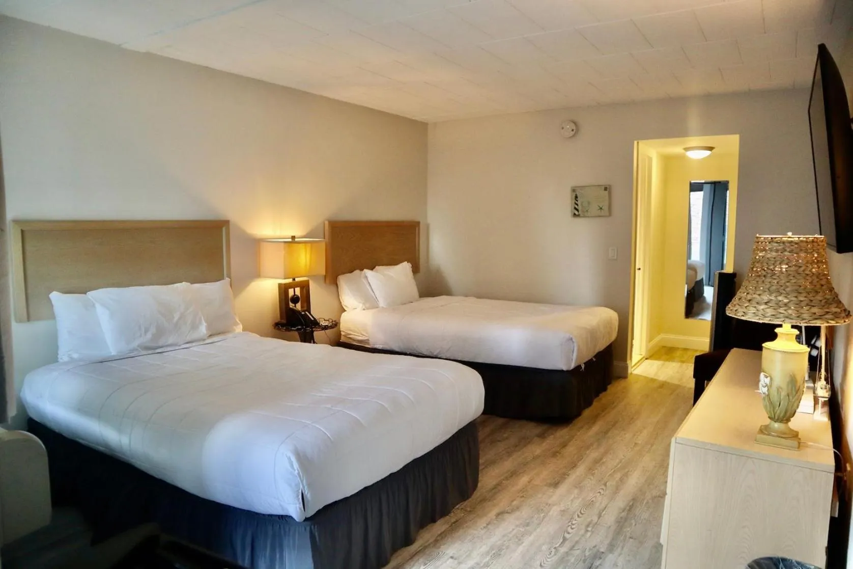 Double Room in The Shore Club